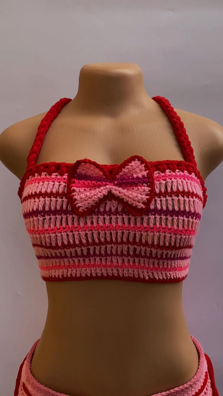 Crochet Tops(in different designs)