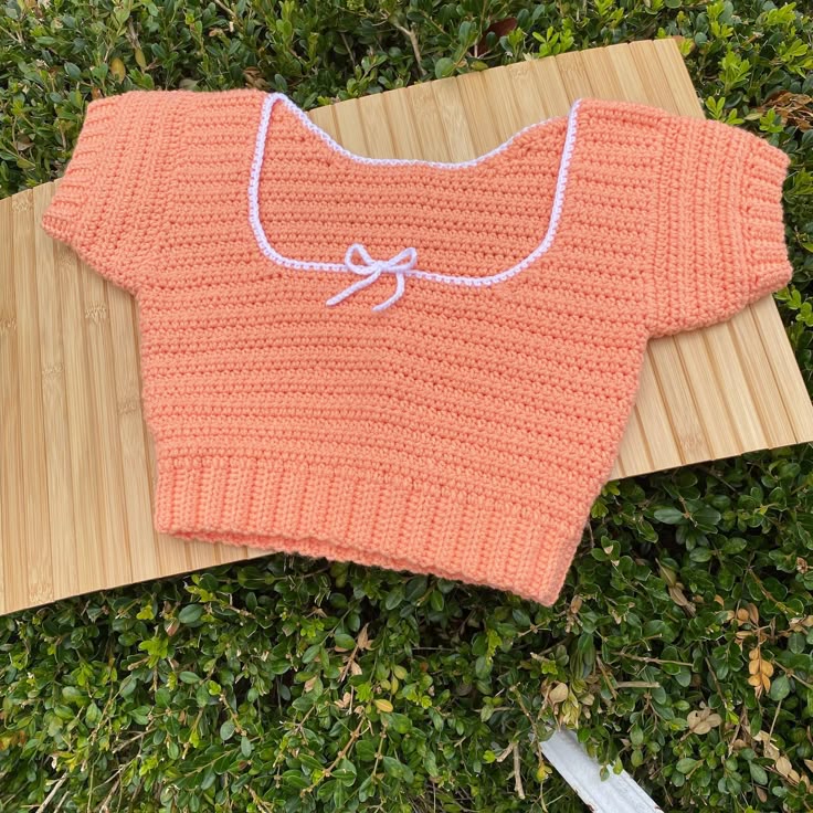Crochet Tops(in different designs)