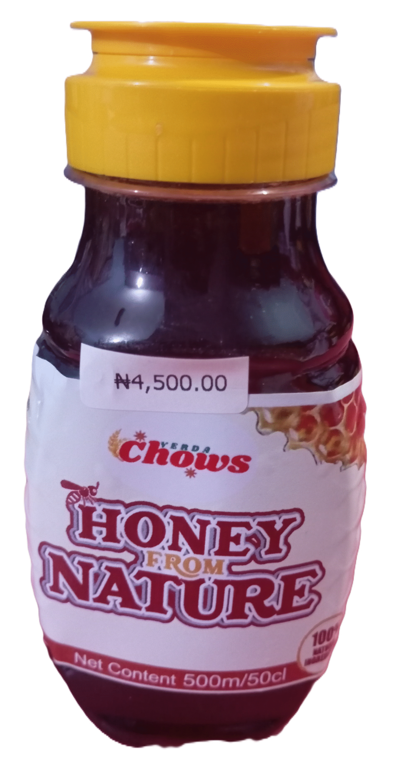 Honey From Nature - 50 CL