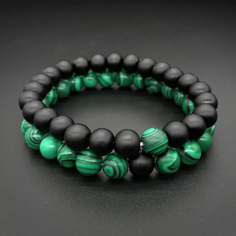 Male wrist bangles