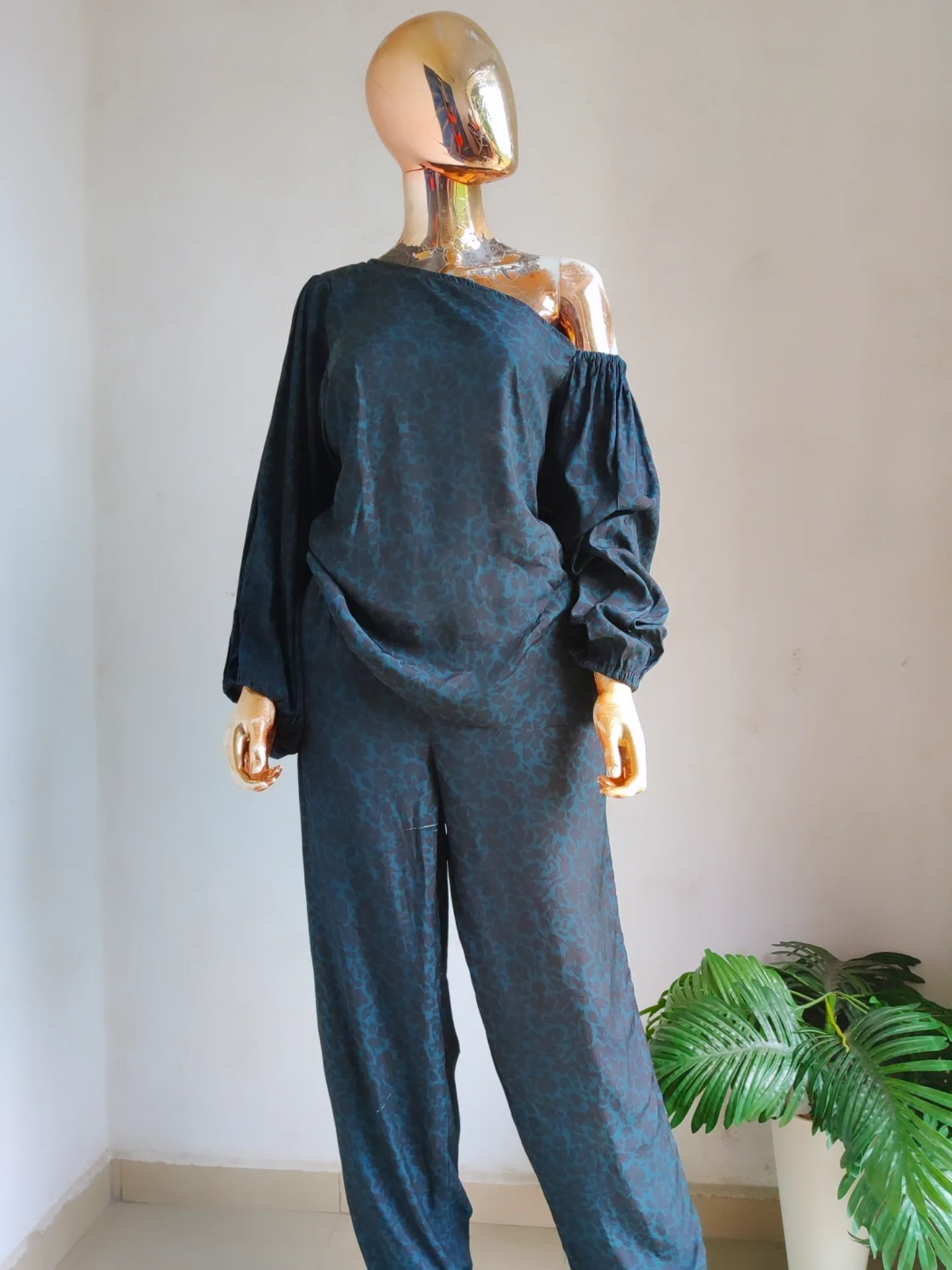 Abby Trouser Set