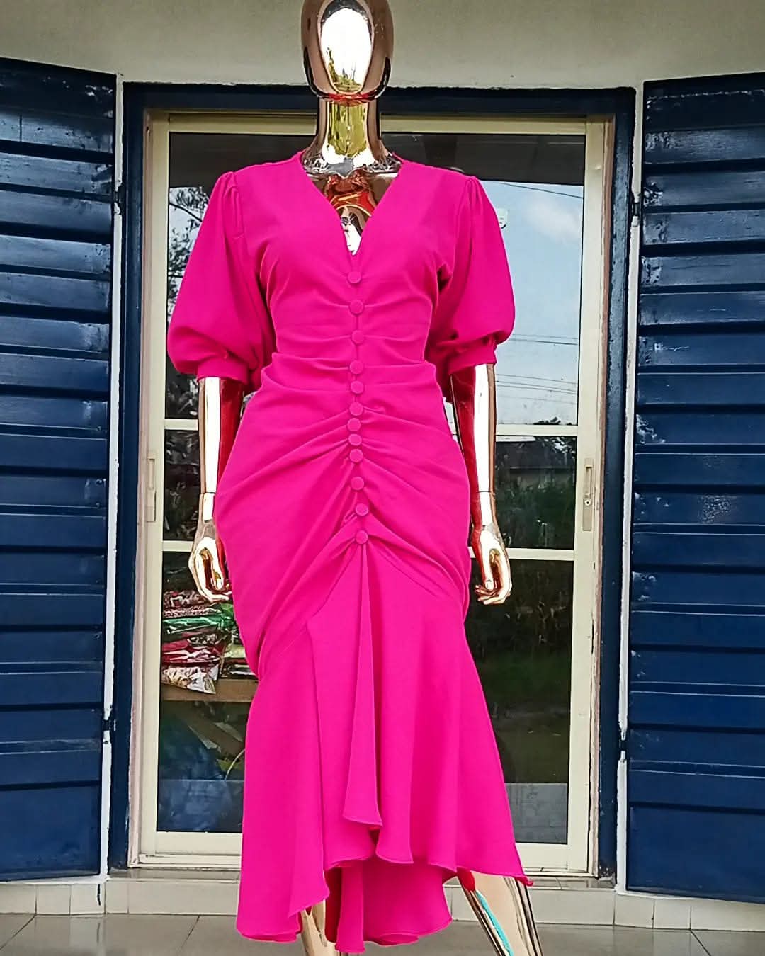 Cara Dress