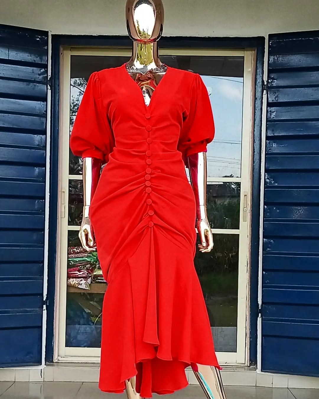 Cara Dress