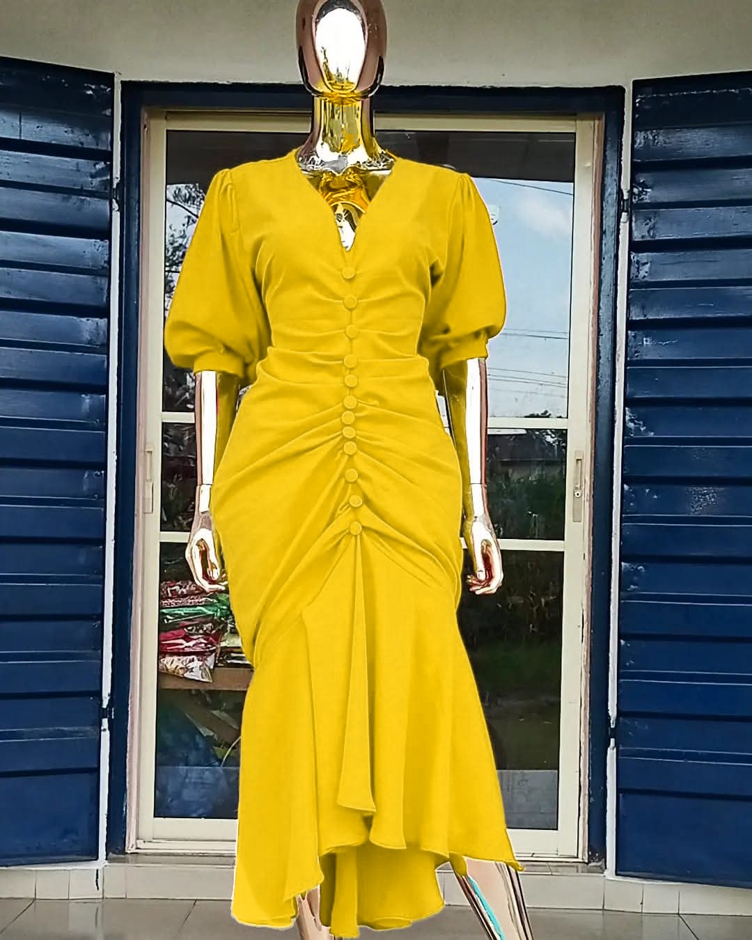 Cara Dress