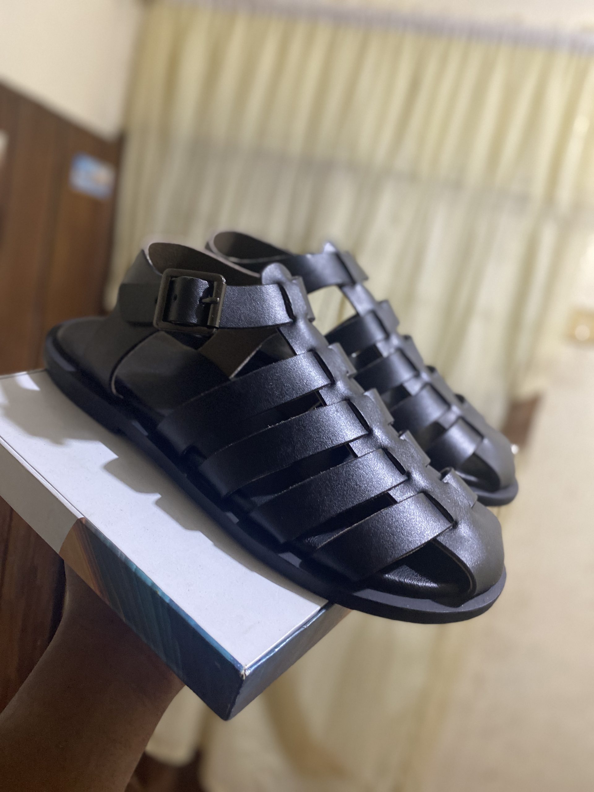 Gladiator Sandals