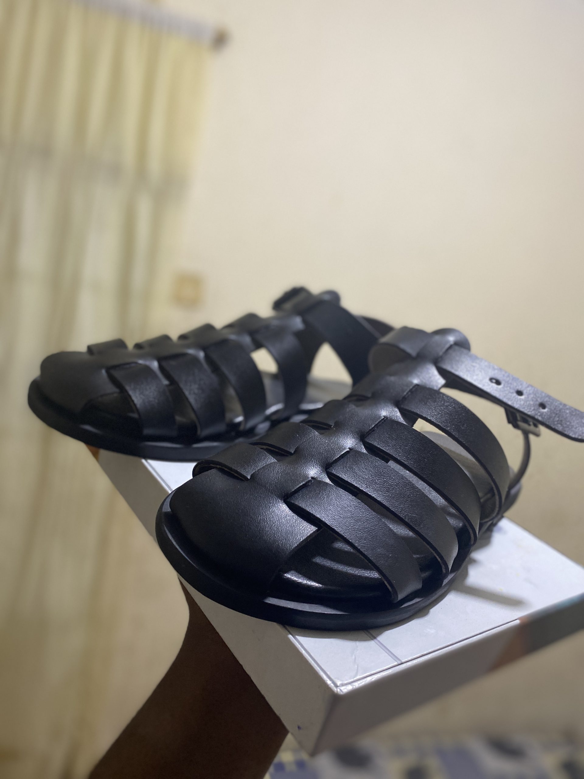 Gladiator Sandals