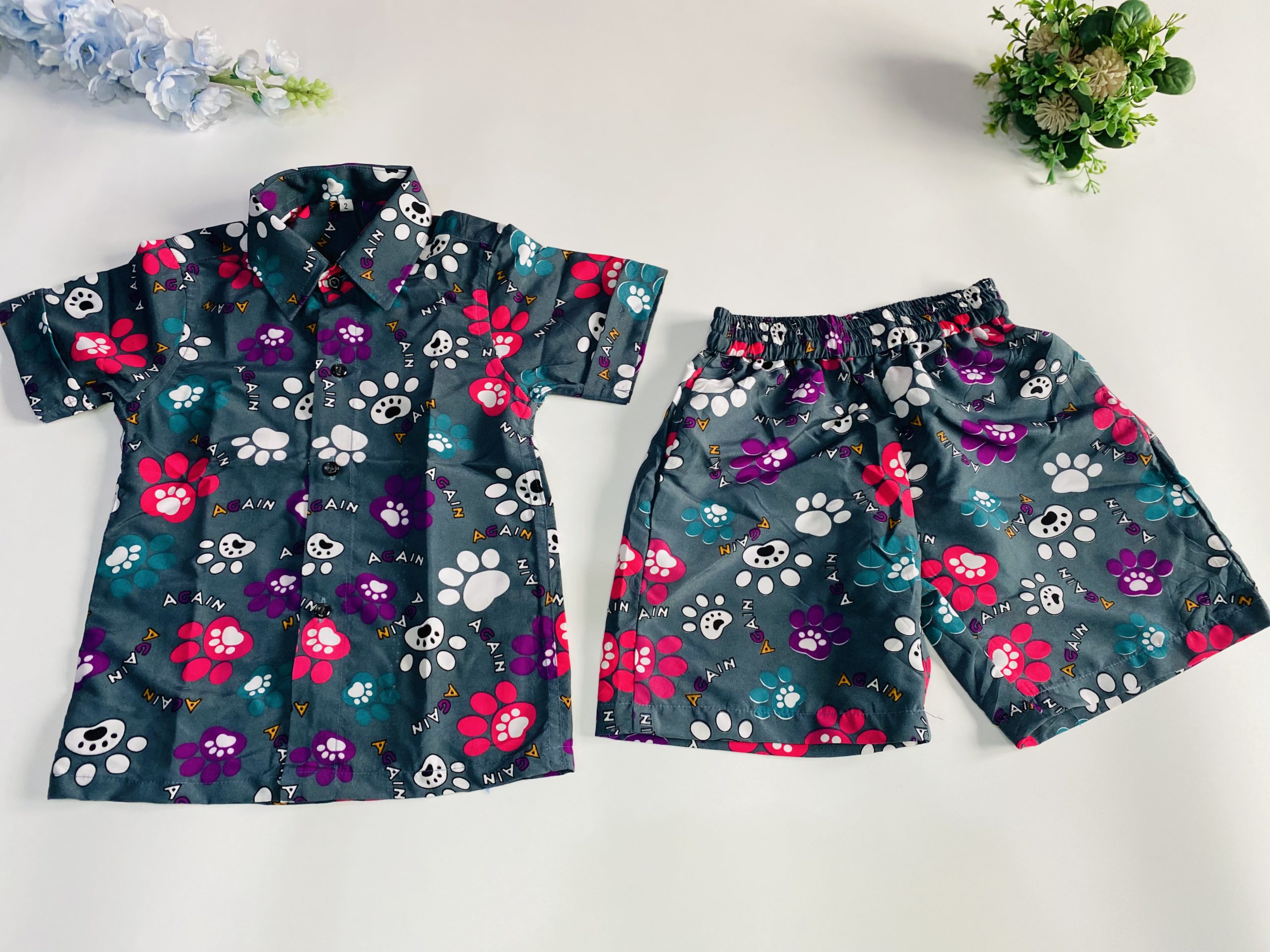 Two piece for boys