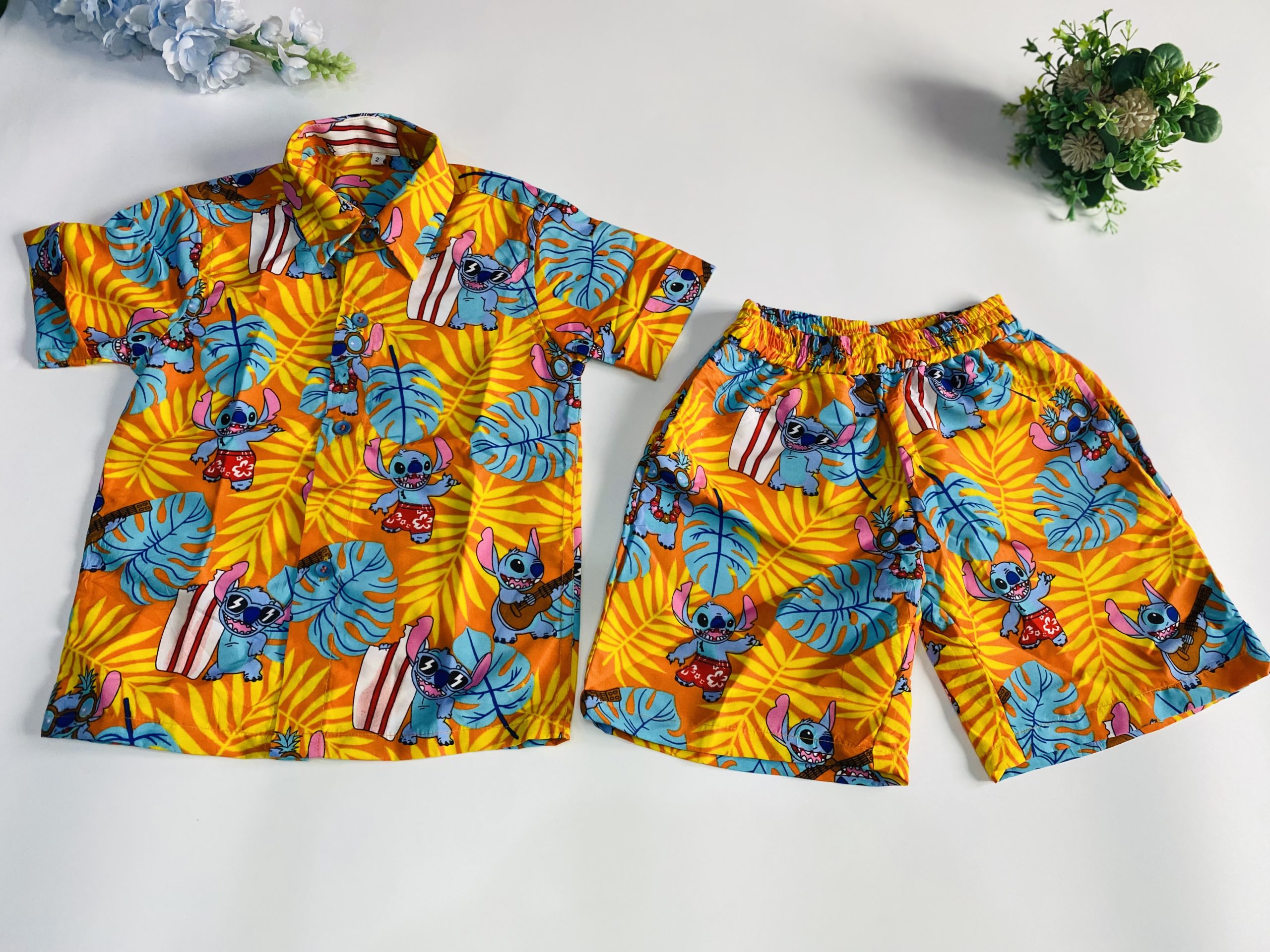 Two piece for boys