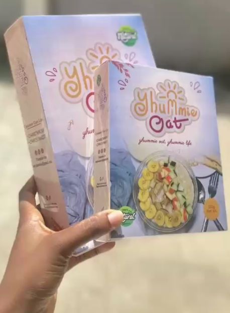 Yhummie Oat