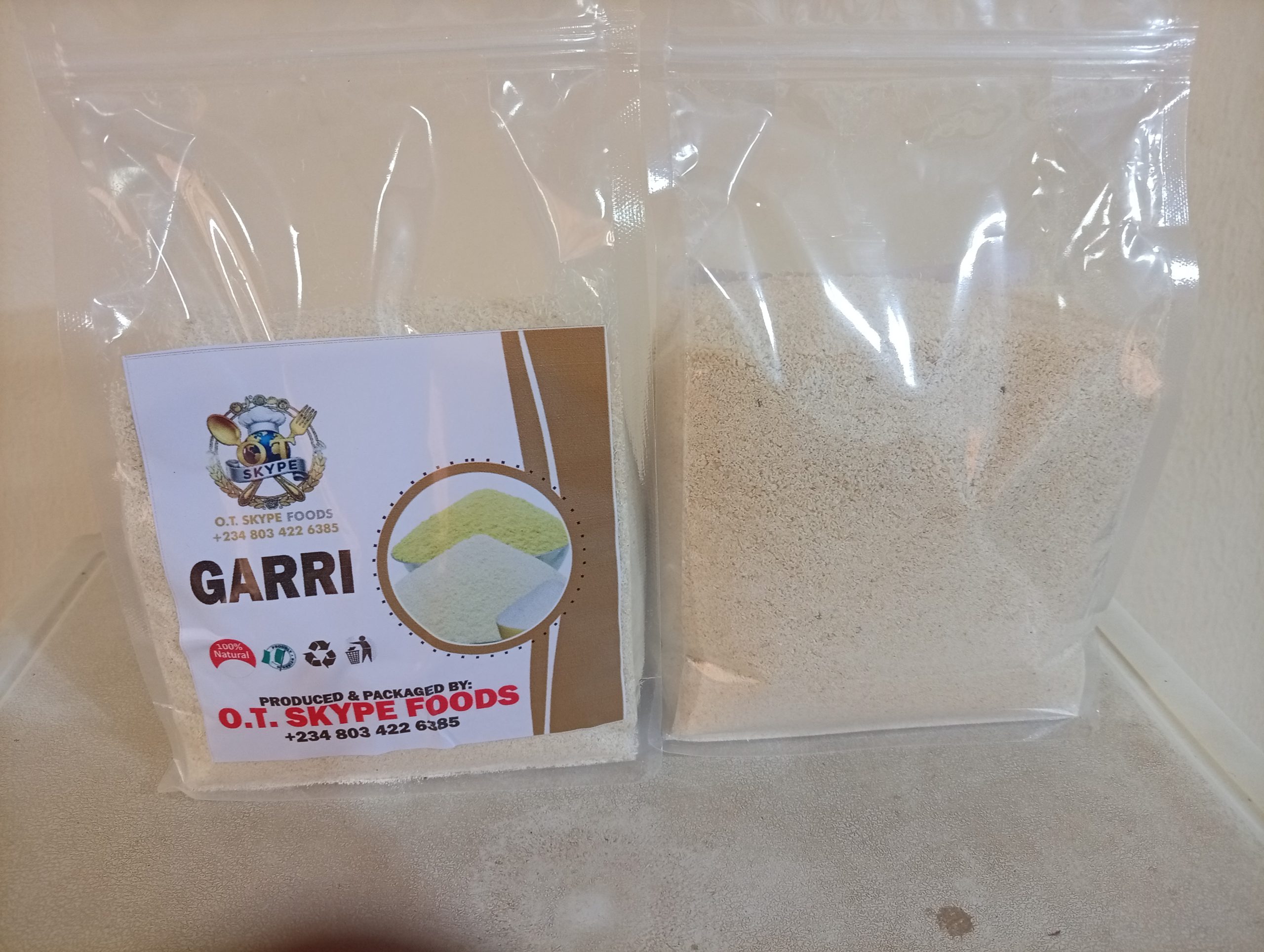 Garri Ijebu