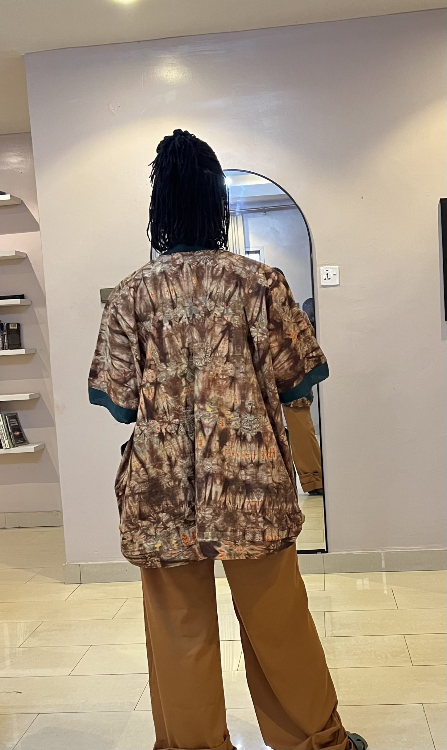 Avà hybrid Kimono