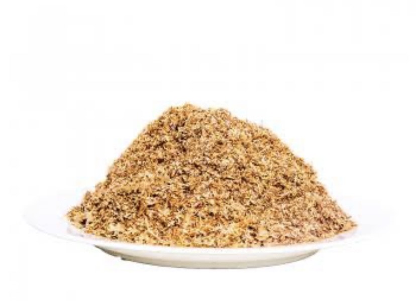 Crayfish Grinded