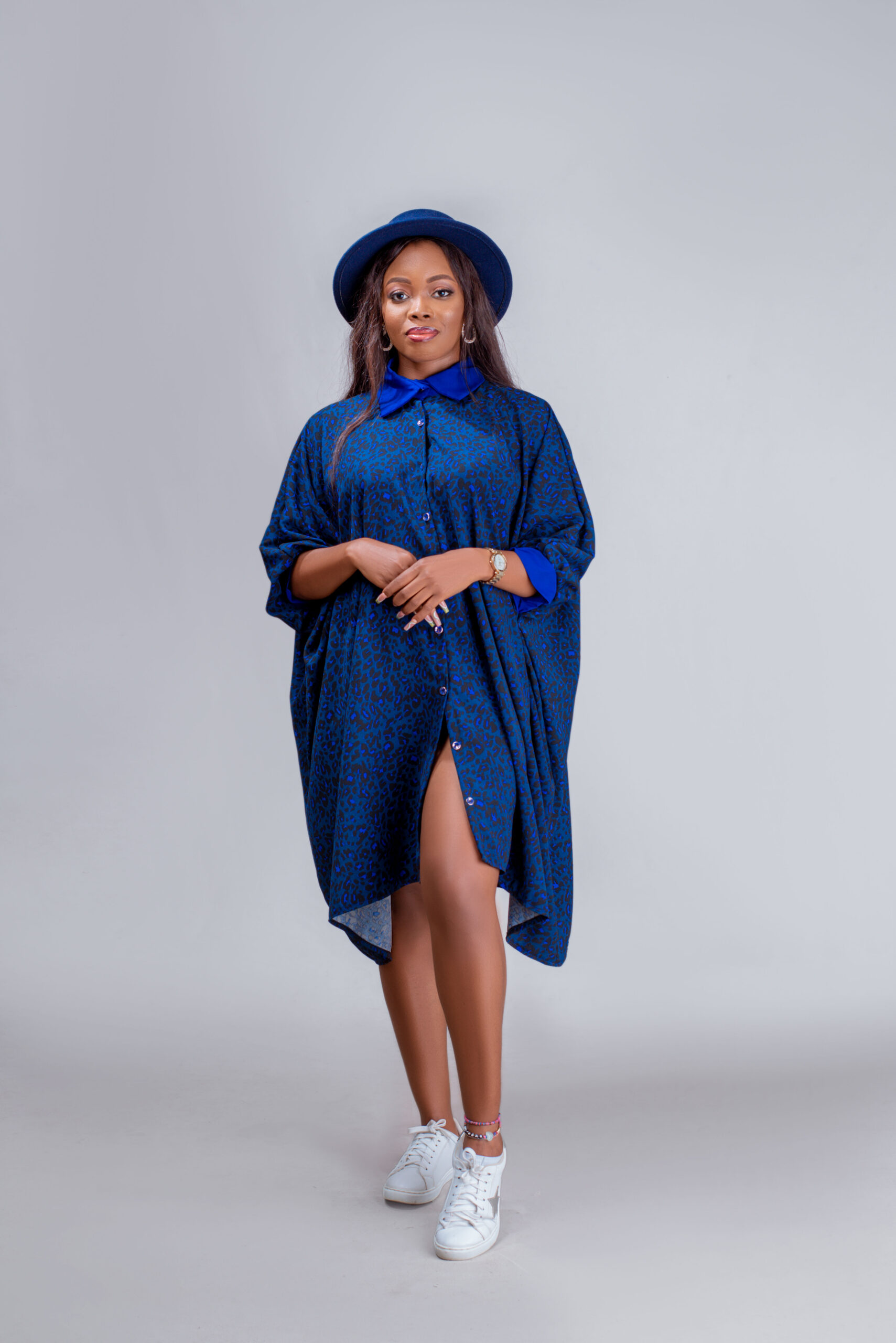 NSEHE MIDI DRESS