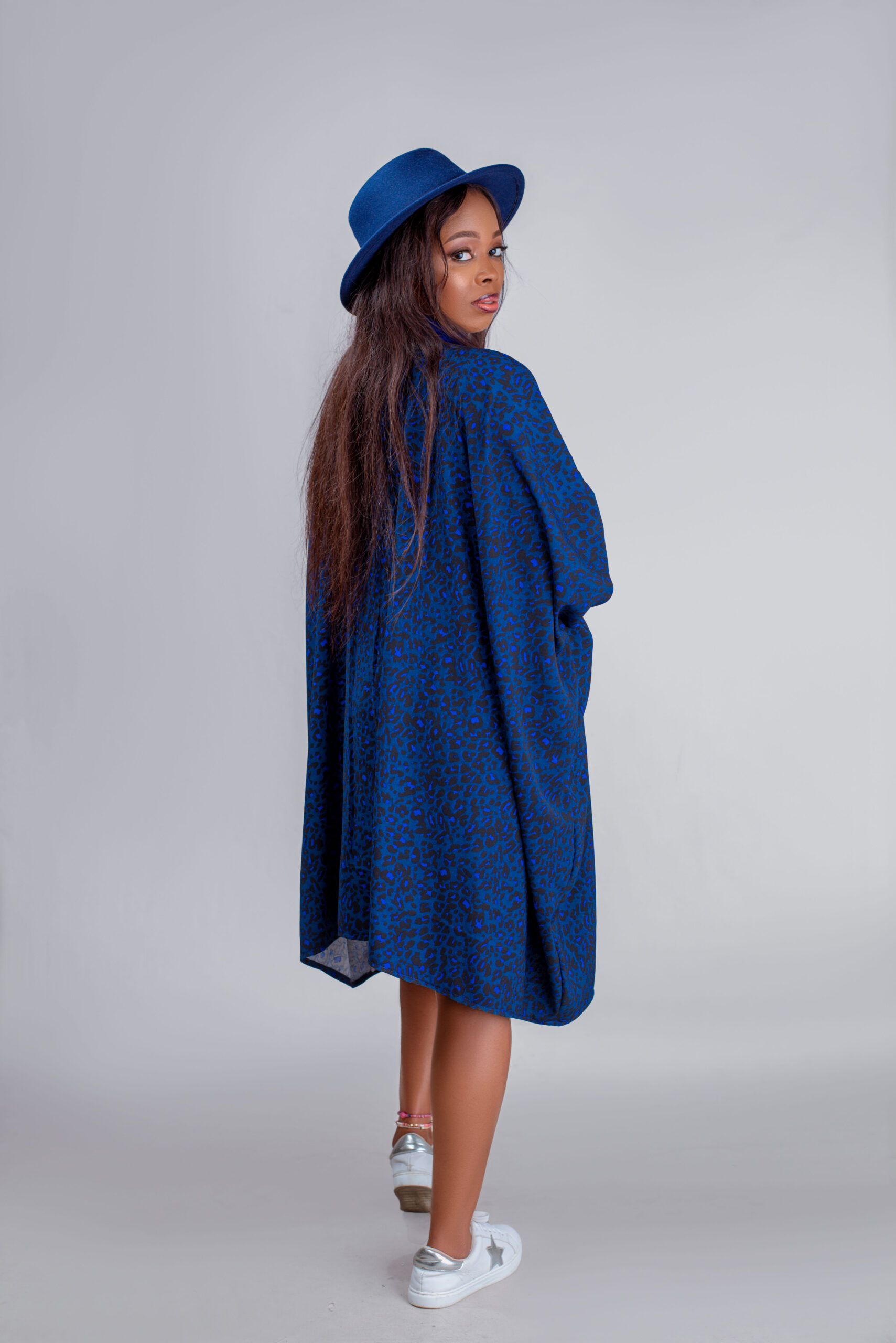 NSEHE MIDI DRESS