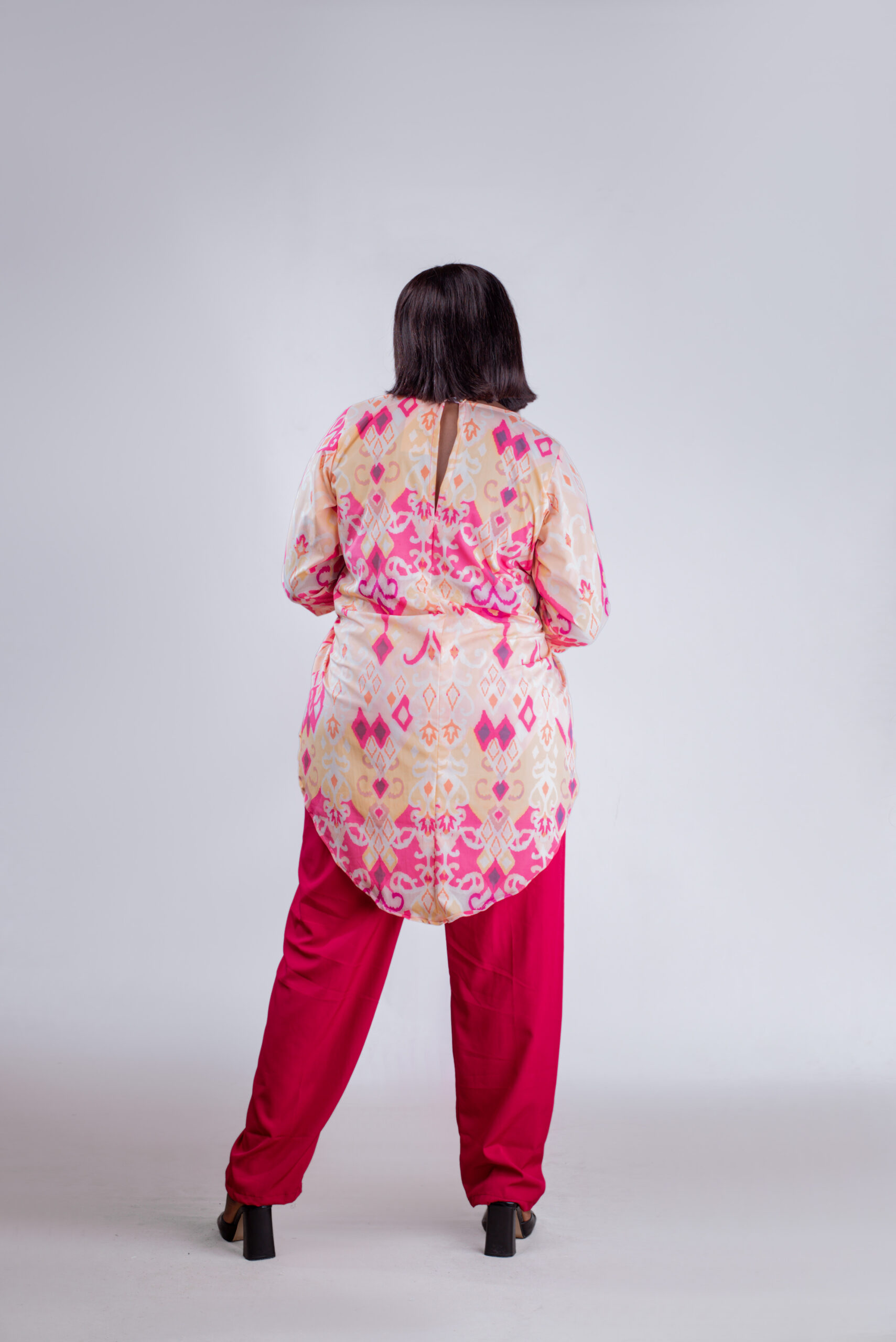 DIANE PANTS SET