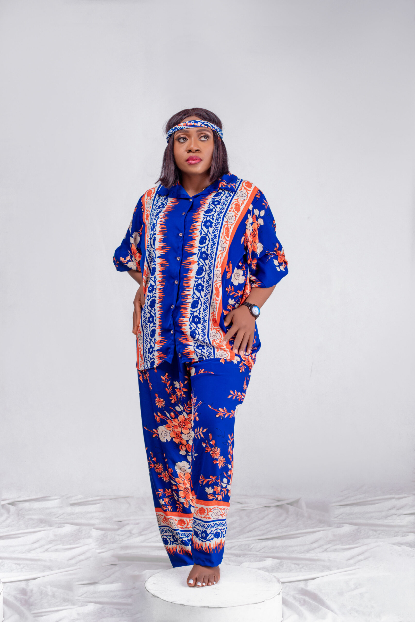 SALLY PANTS SET