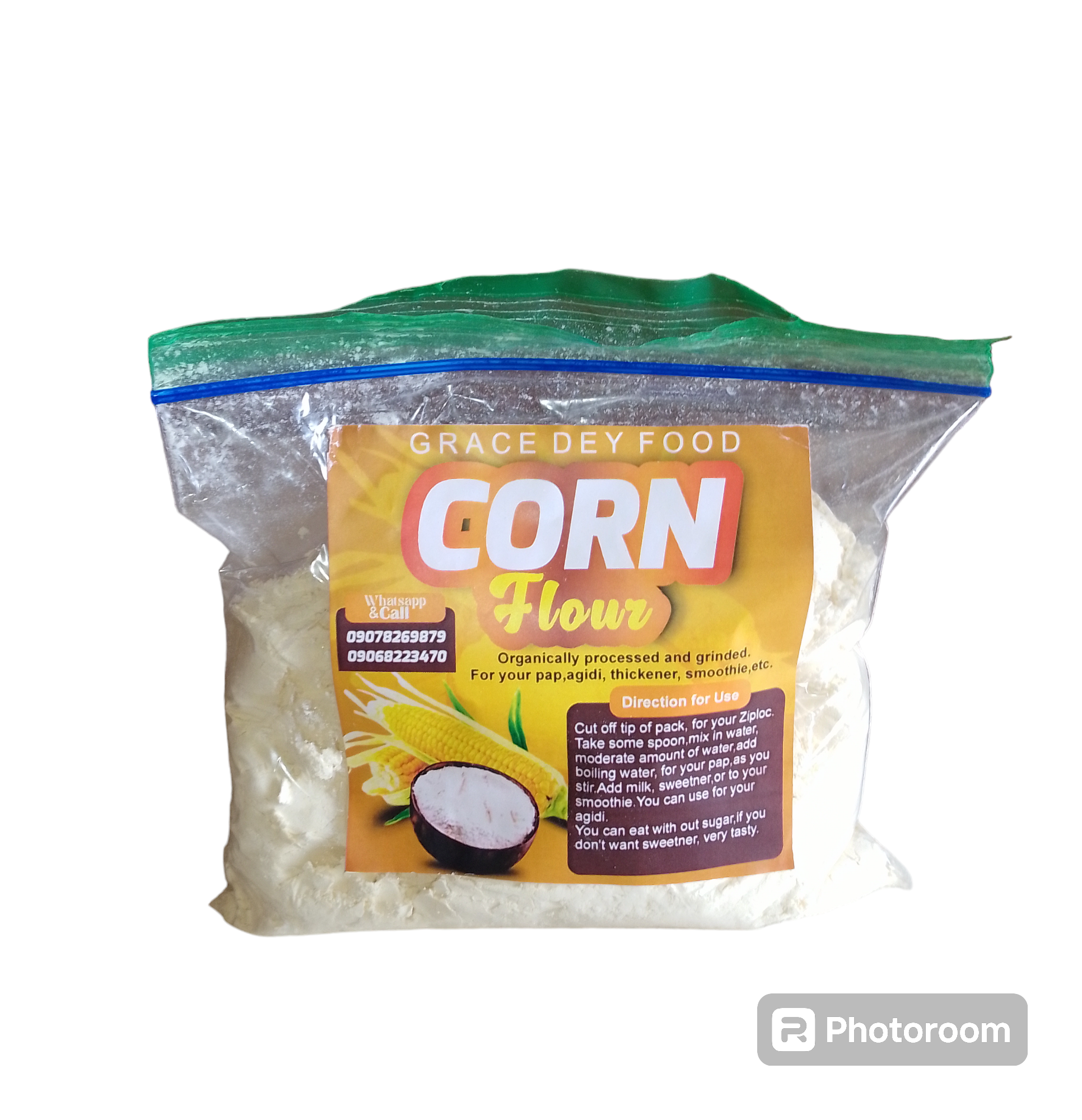 Corn flour