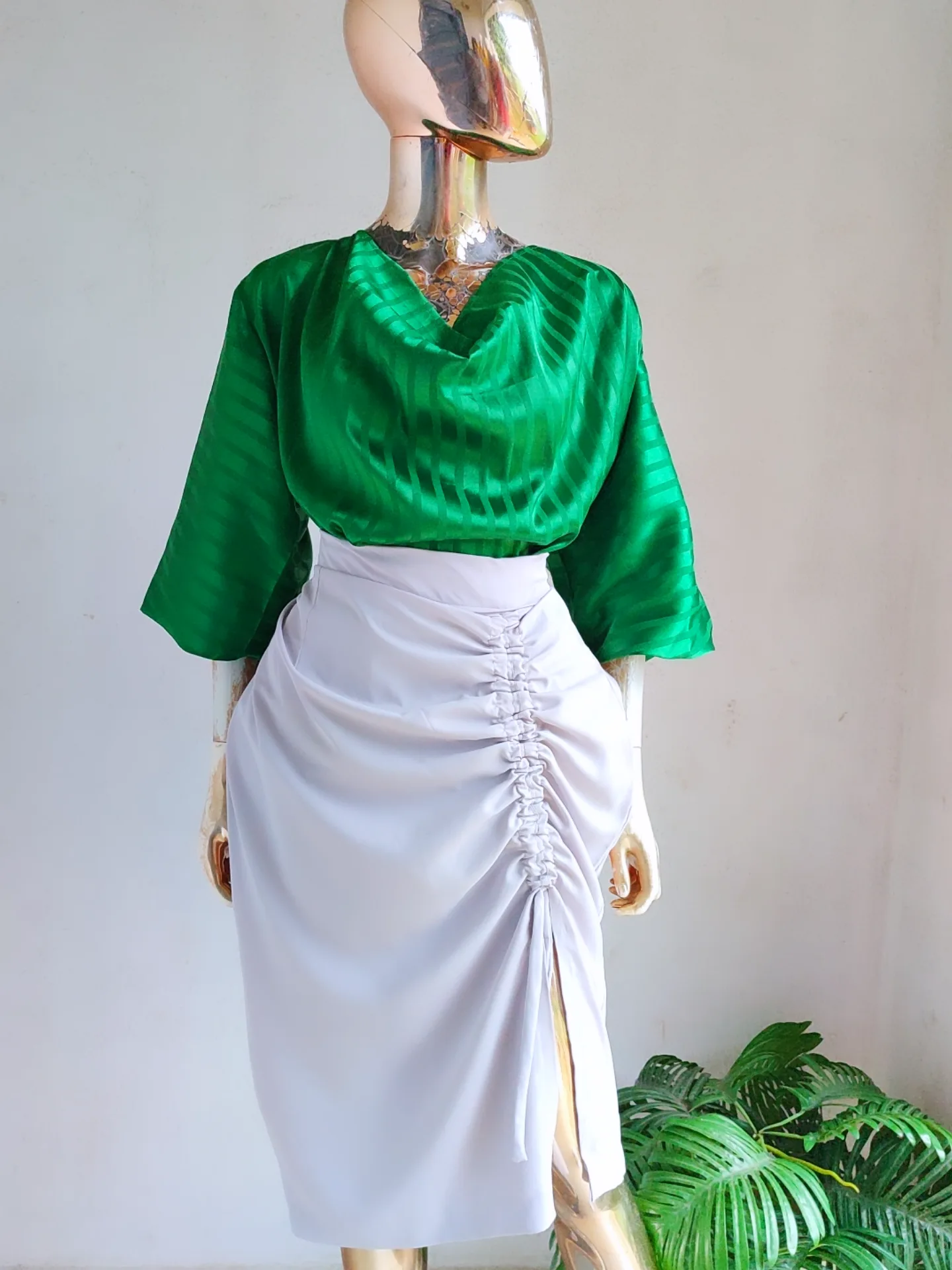 Star Skirt Set