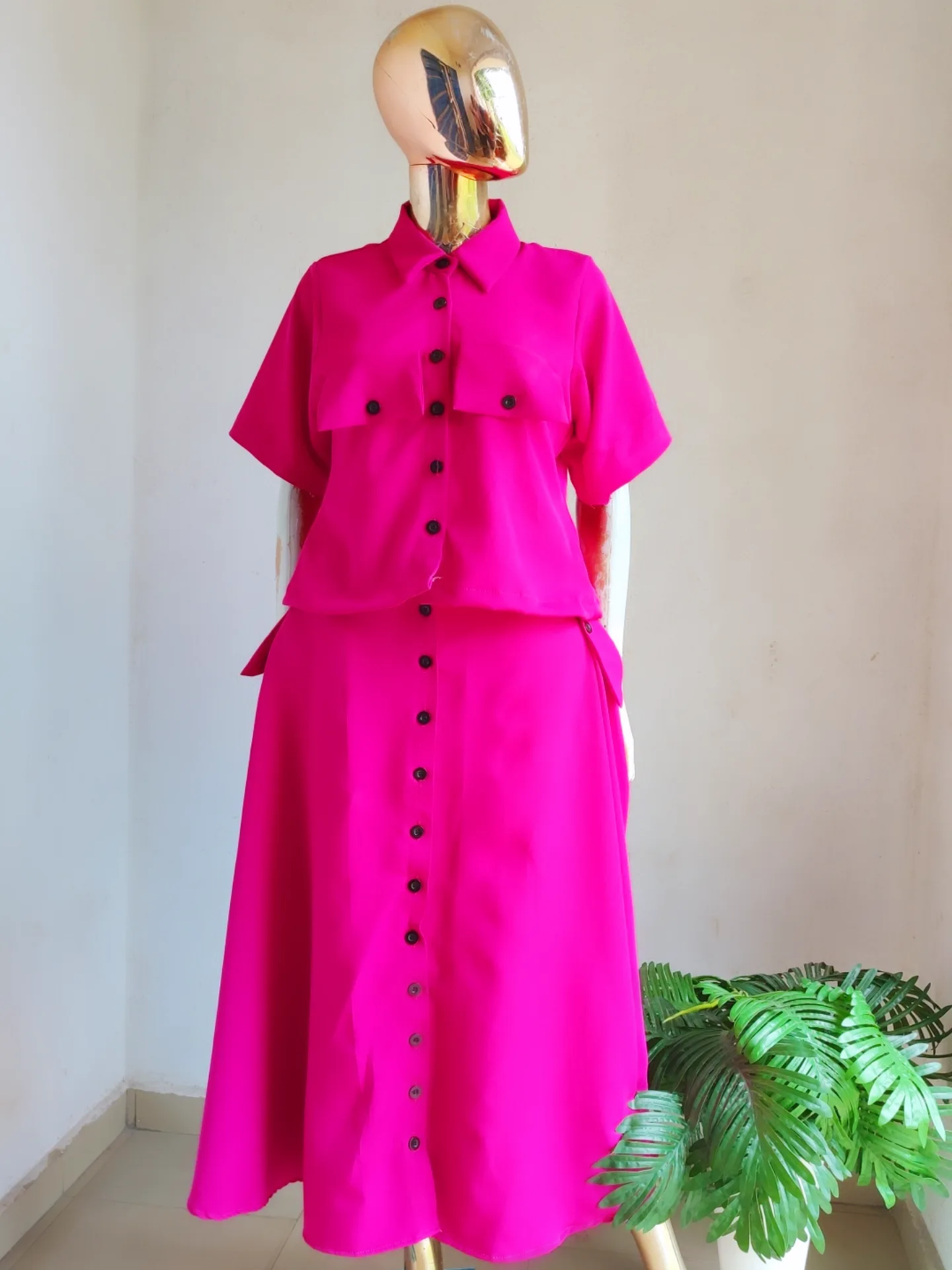 Tana Skirt Set