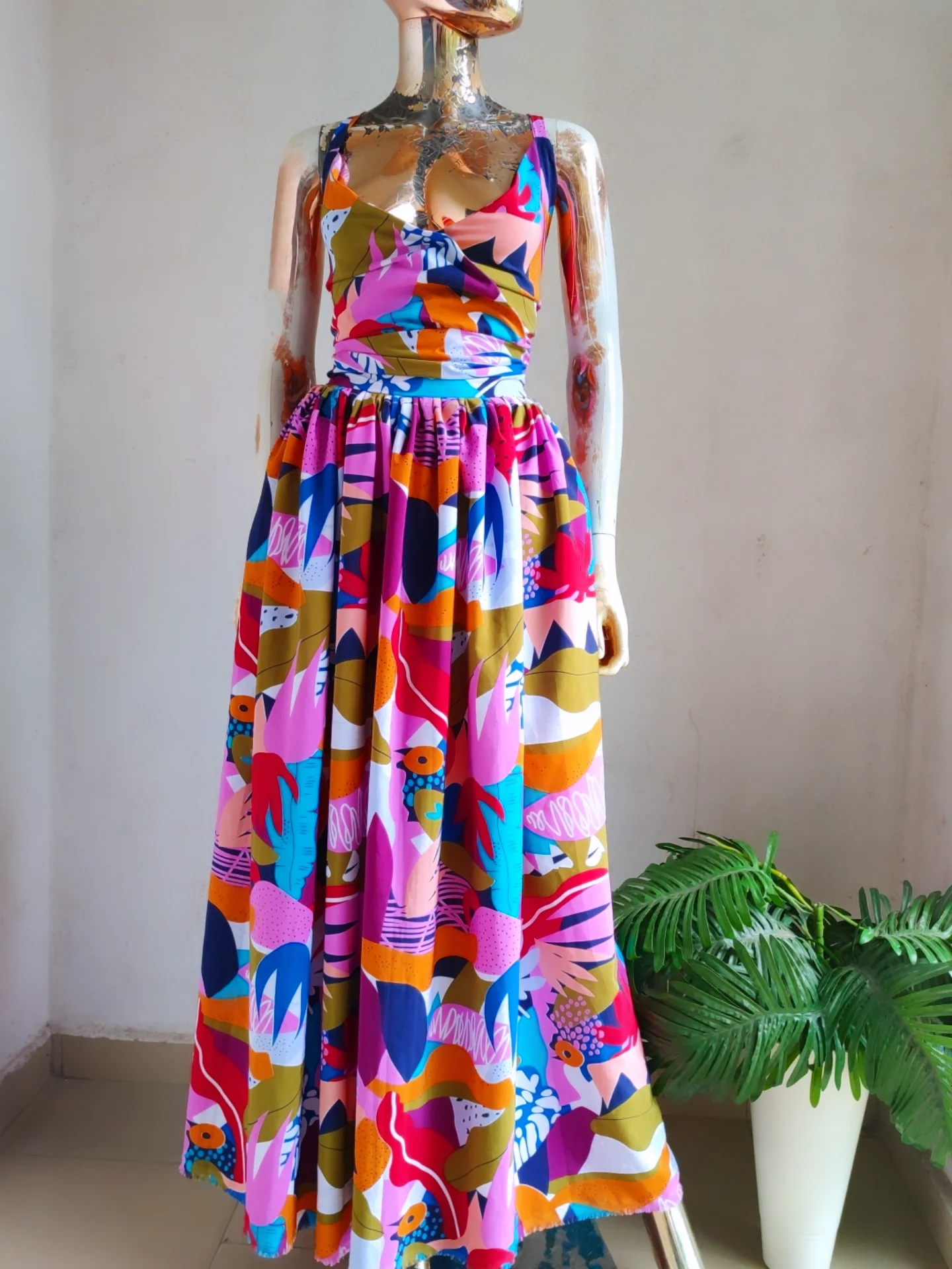 BEA DRESS