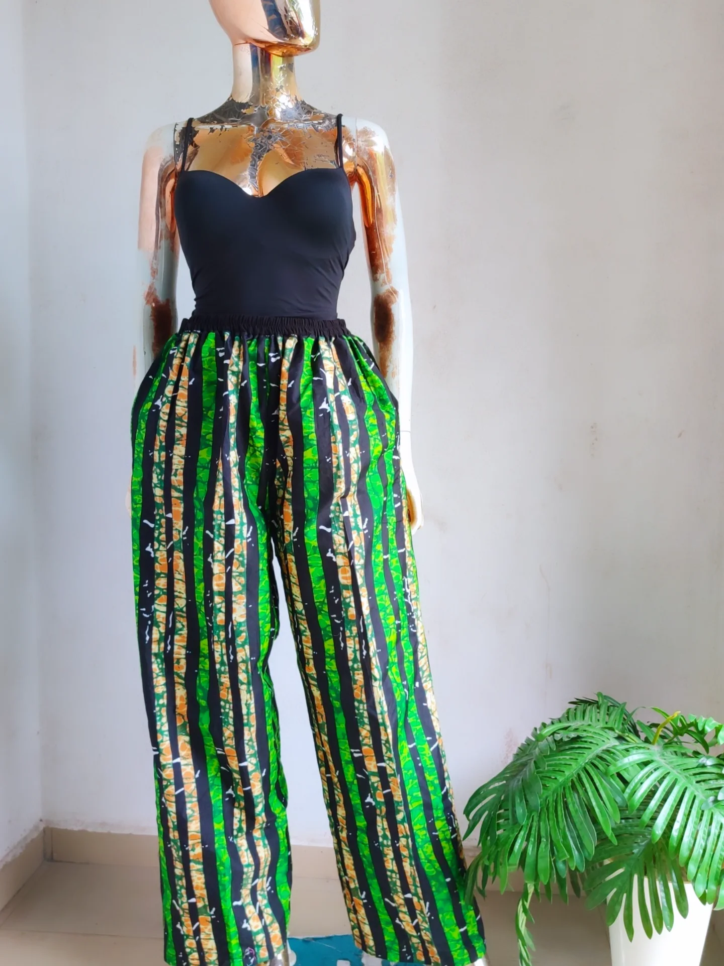 ANKARA PANT