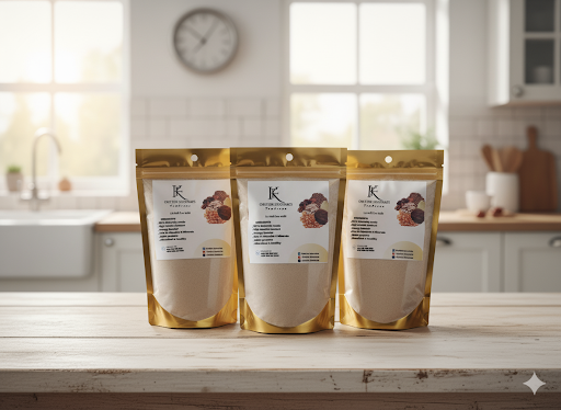 Cheflox Essentials - Natural Wellness Food Products