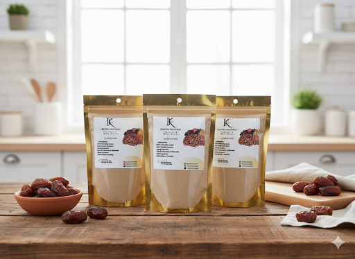Cheflox Essentials - Natural Wellness Food Products