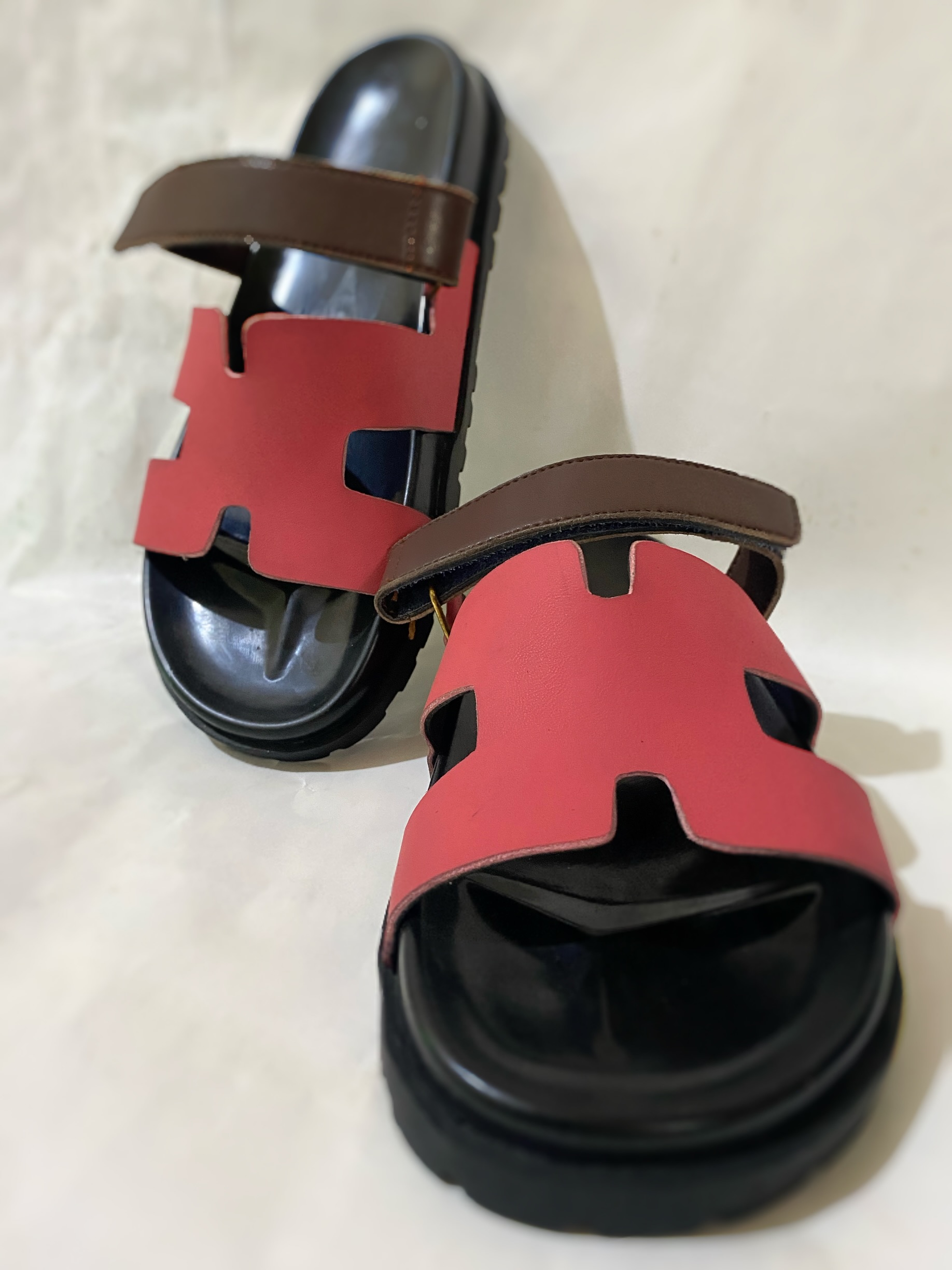 Handmade footwears