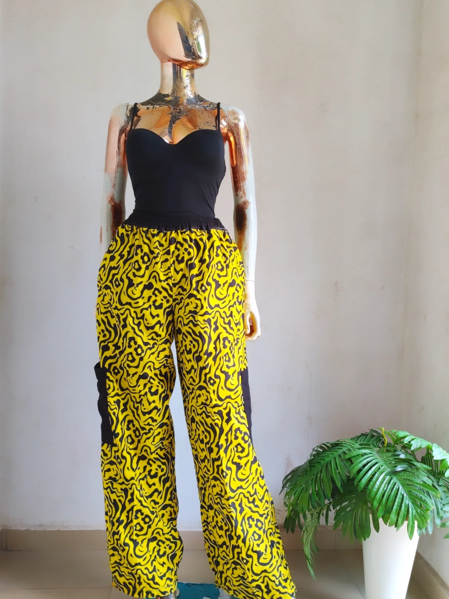 ANKARA PANT