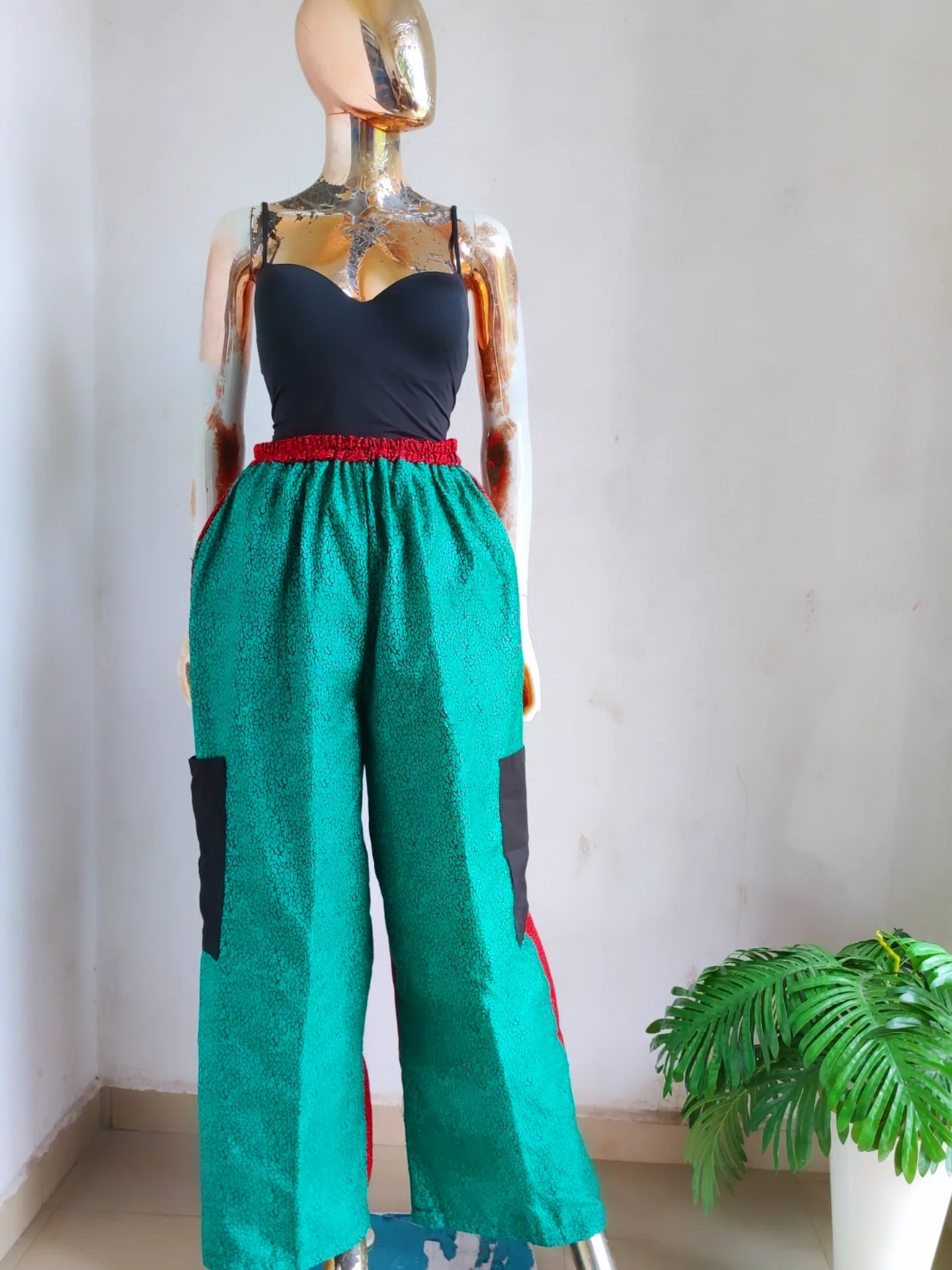 ANKARA PANT