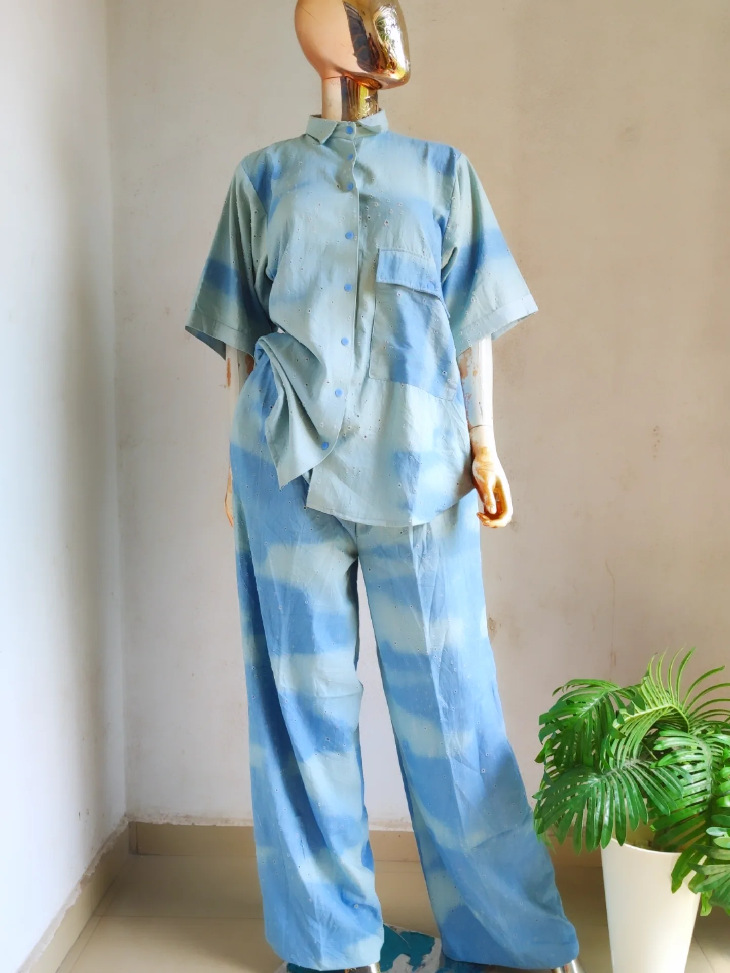 IMA DENIM SET
