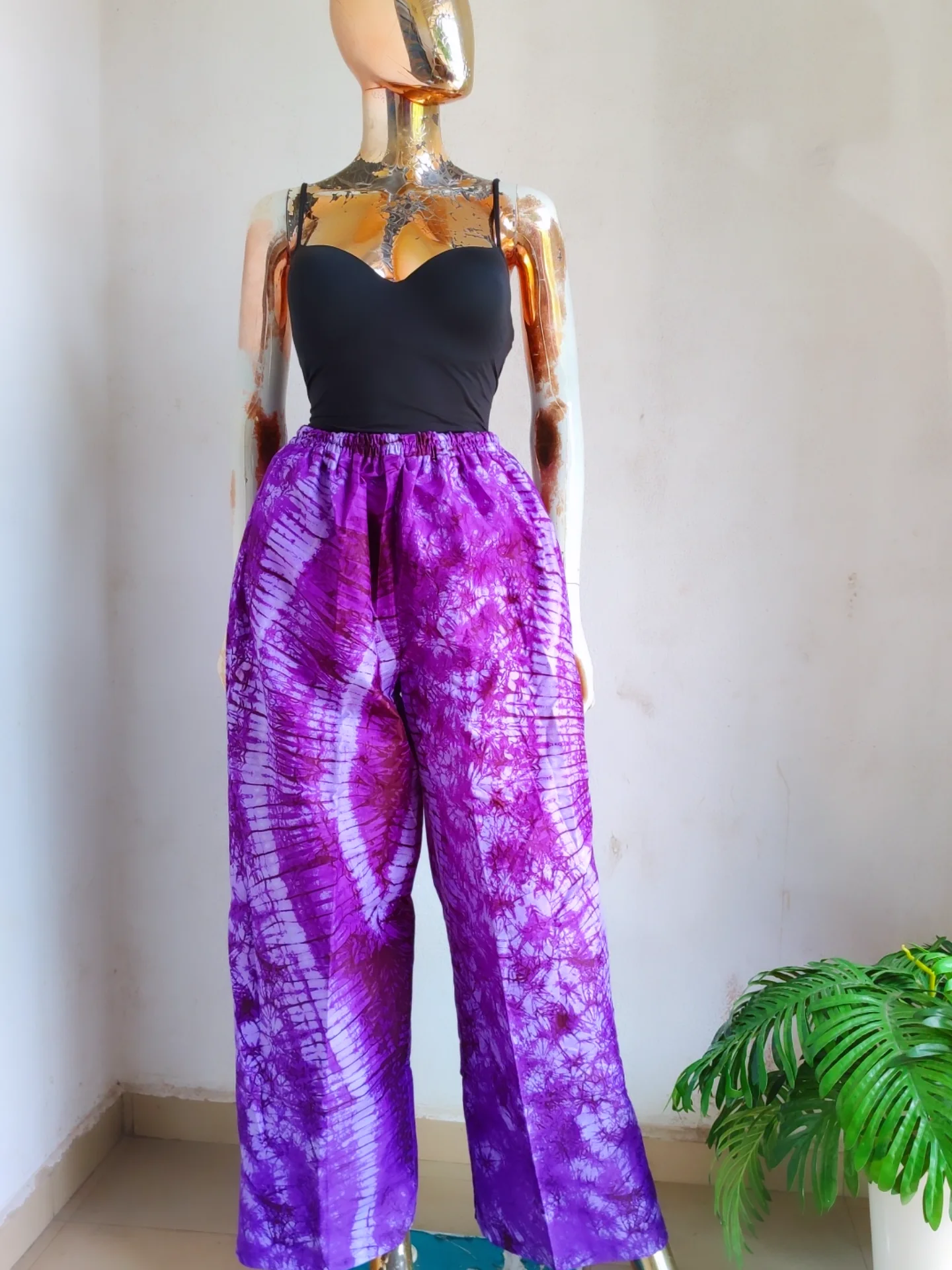 ANKARA PANT