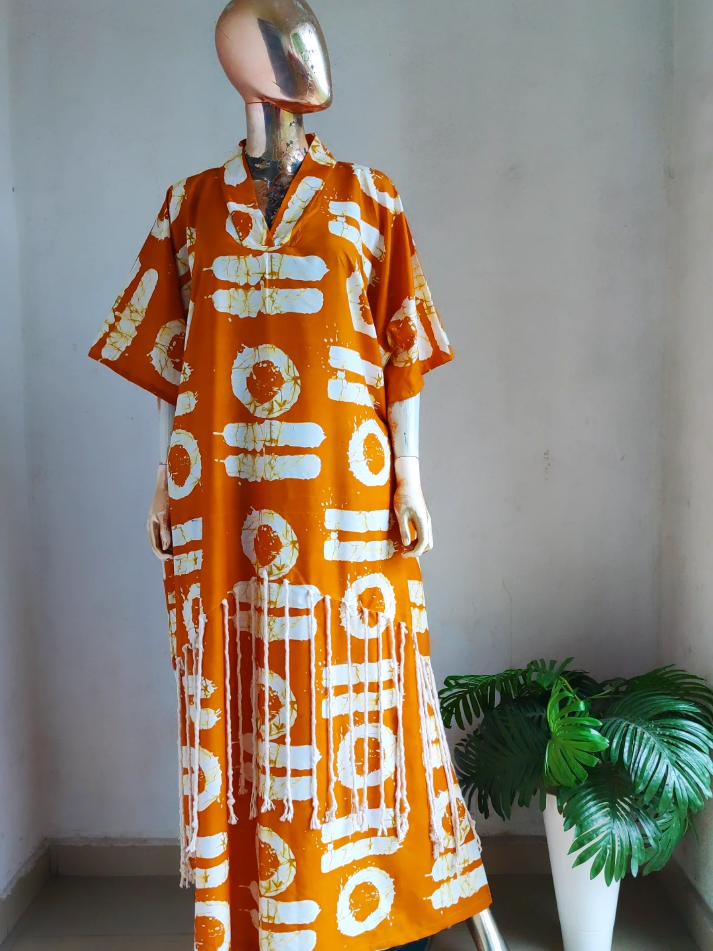 NATTY DRESS