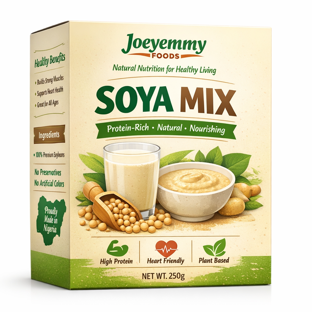Soya Mix powder