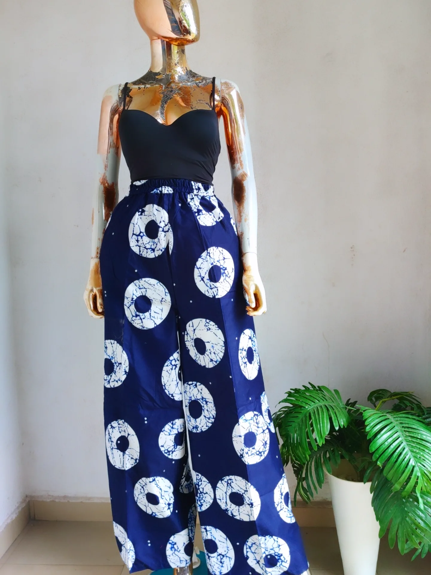 ANKARA PANT