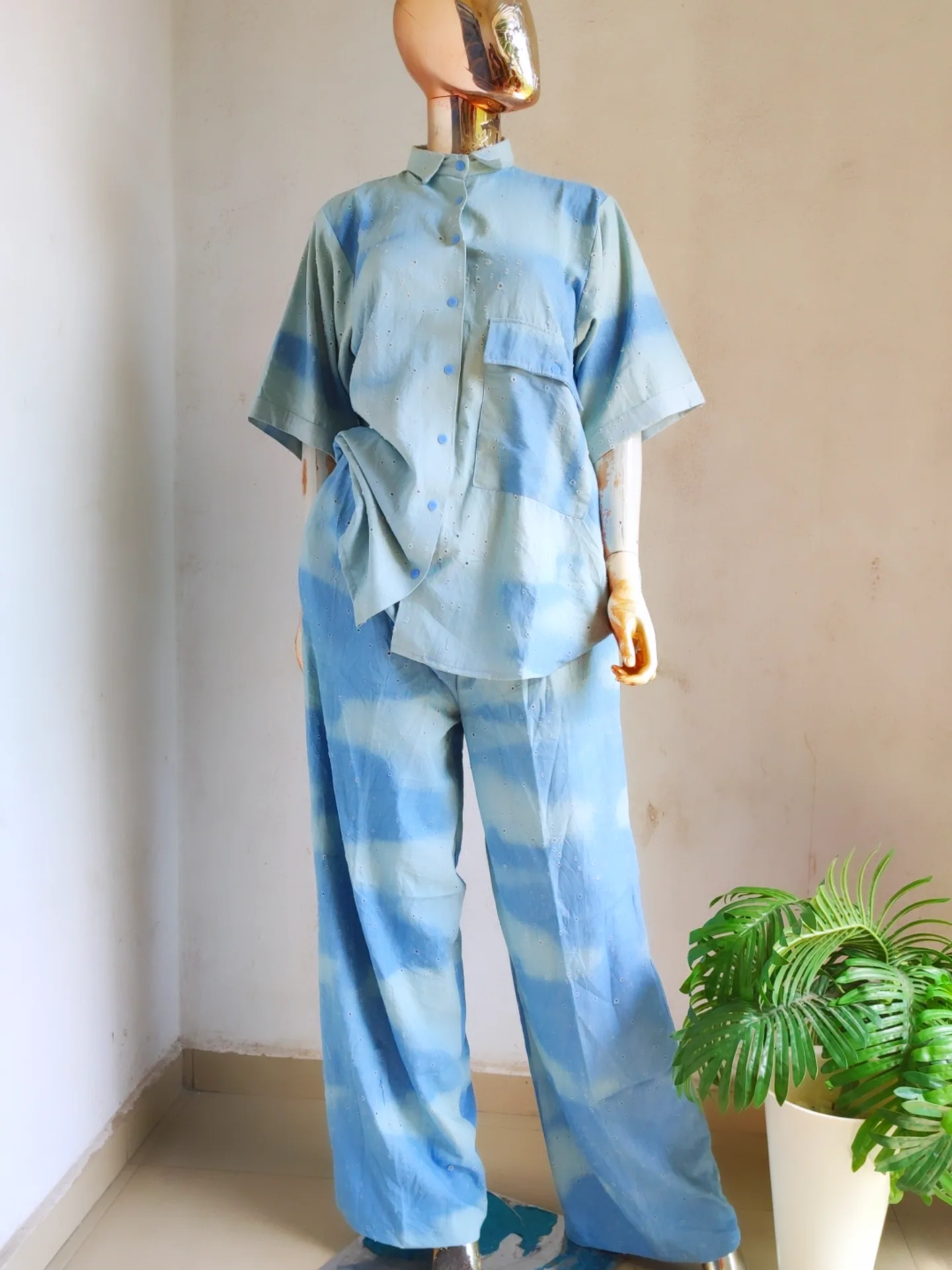 IMA DENIM SET