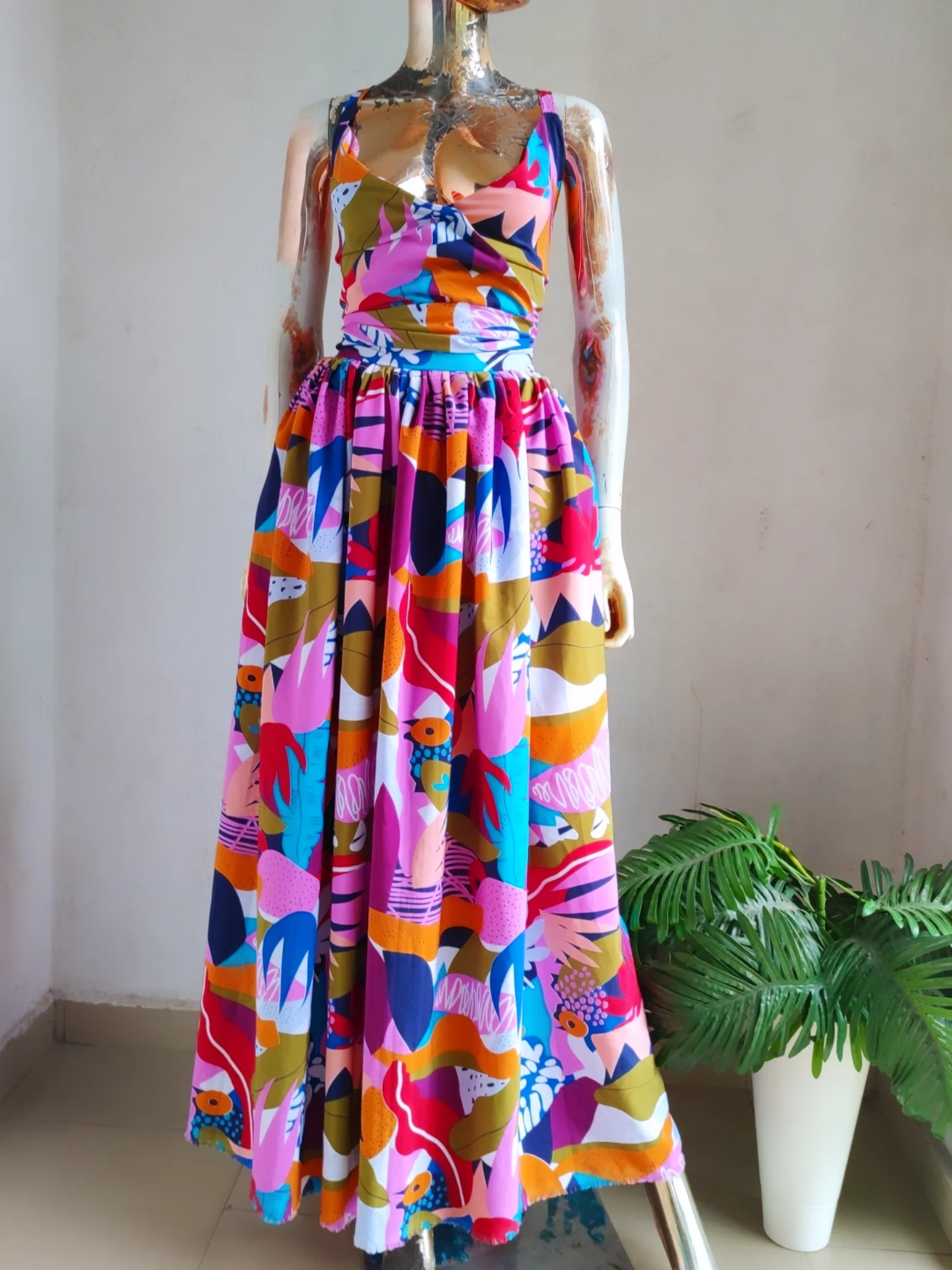 BEA DRESS