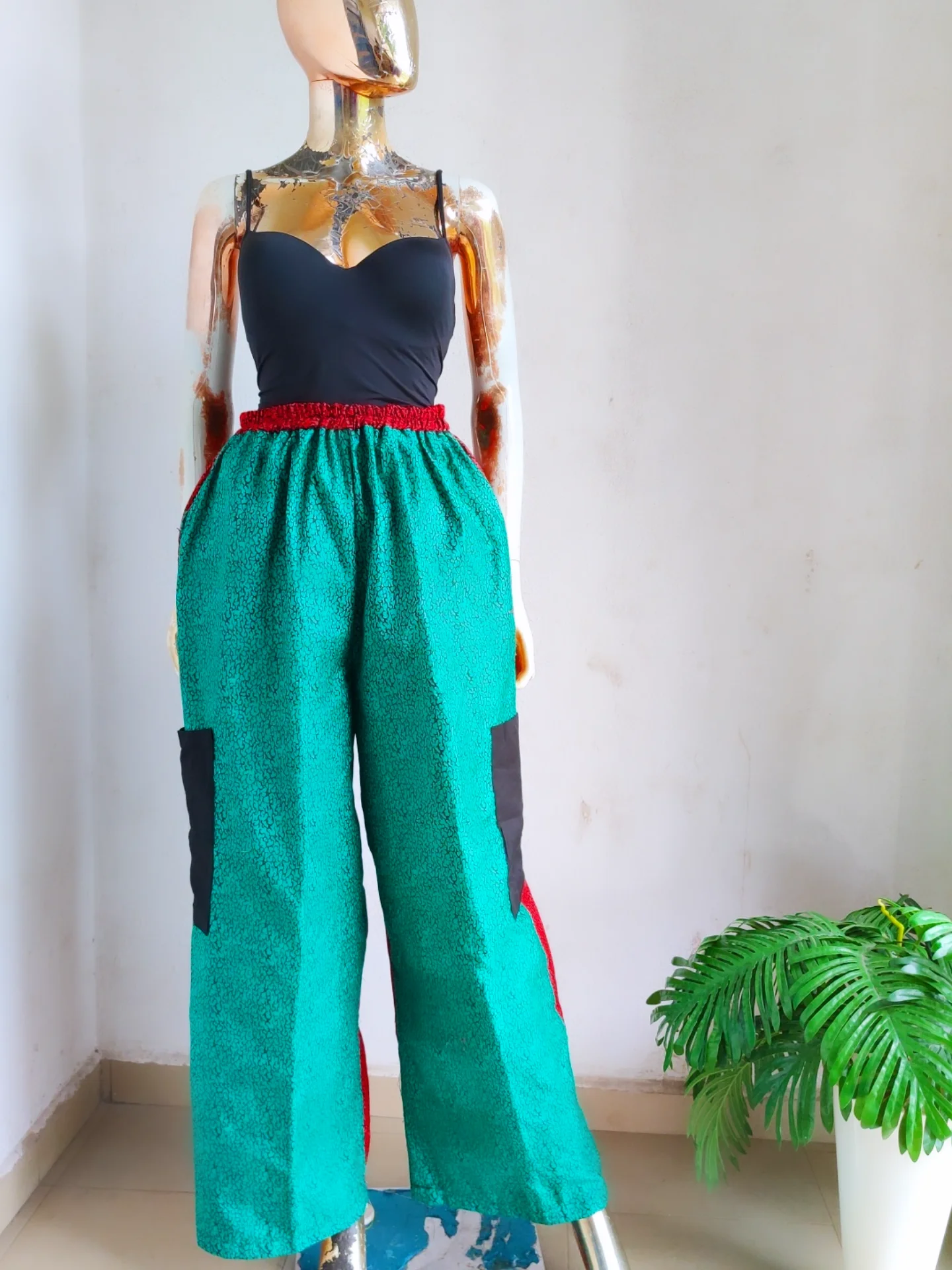 ANKARA PANT