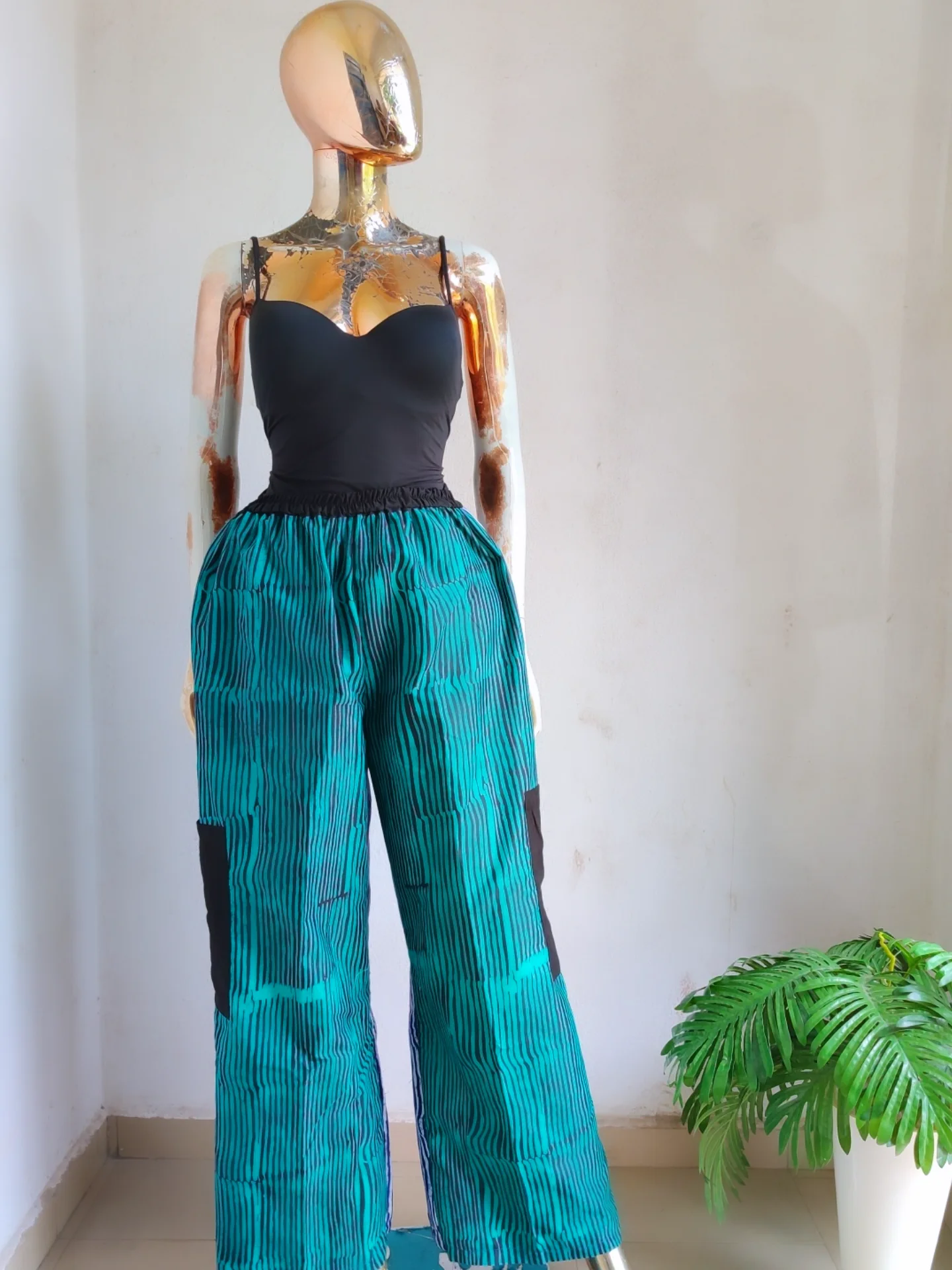ANKARA PANT