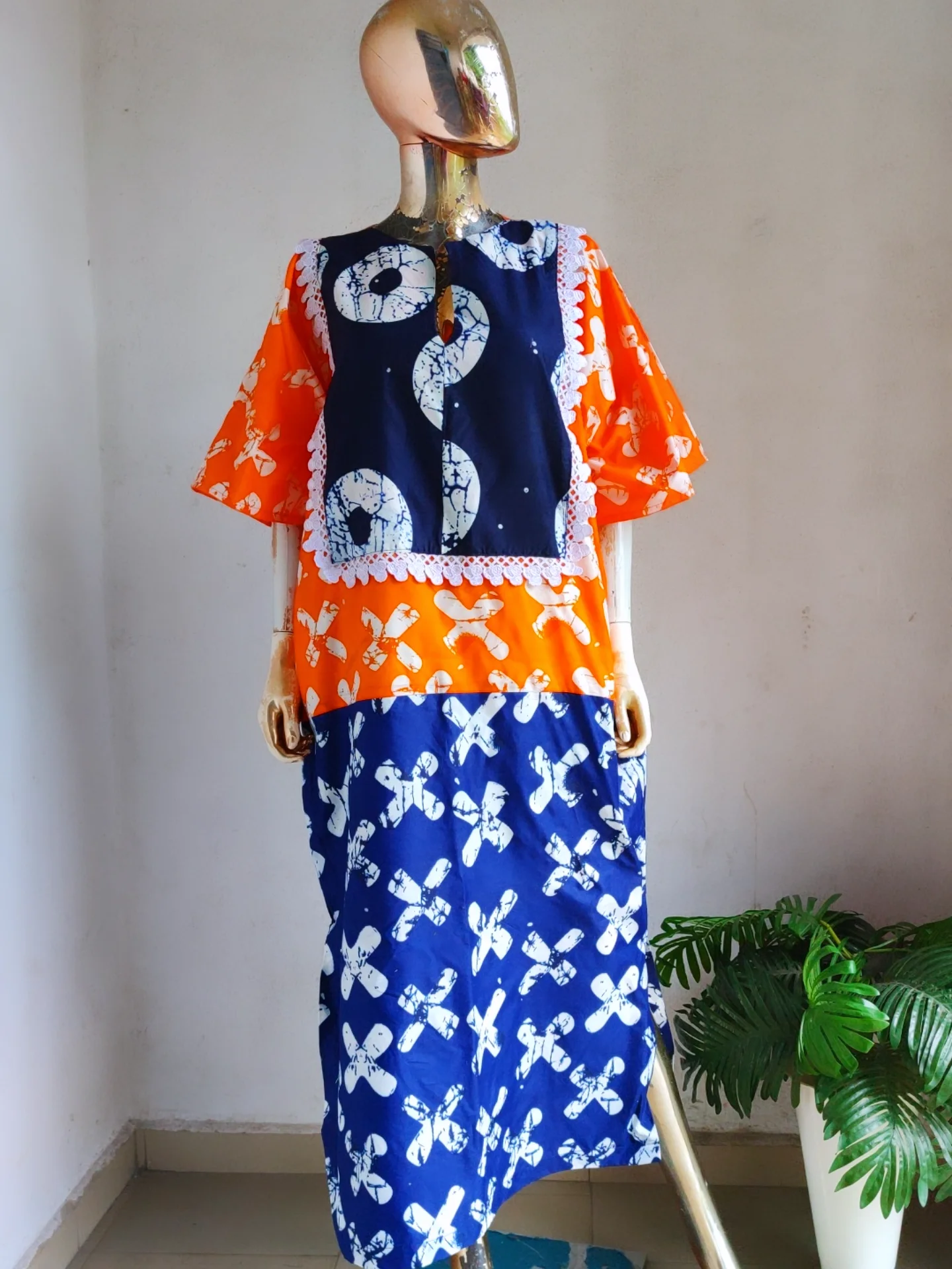 VIKKY DRESS