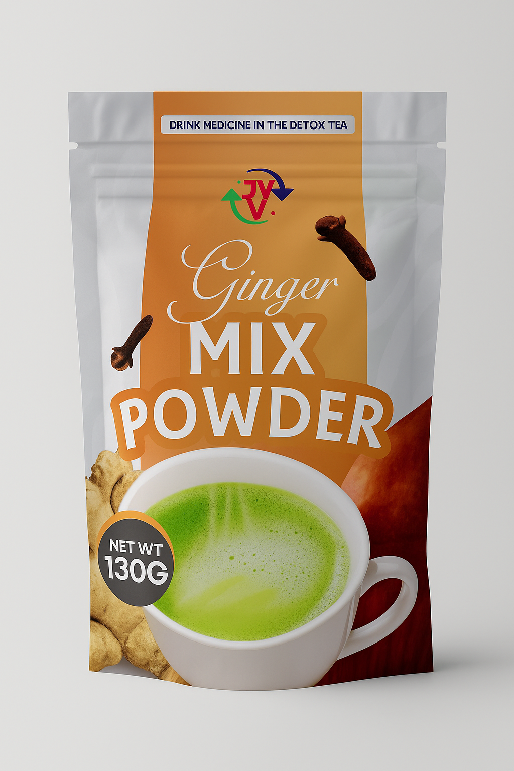 Ginger Mix Tea