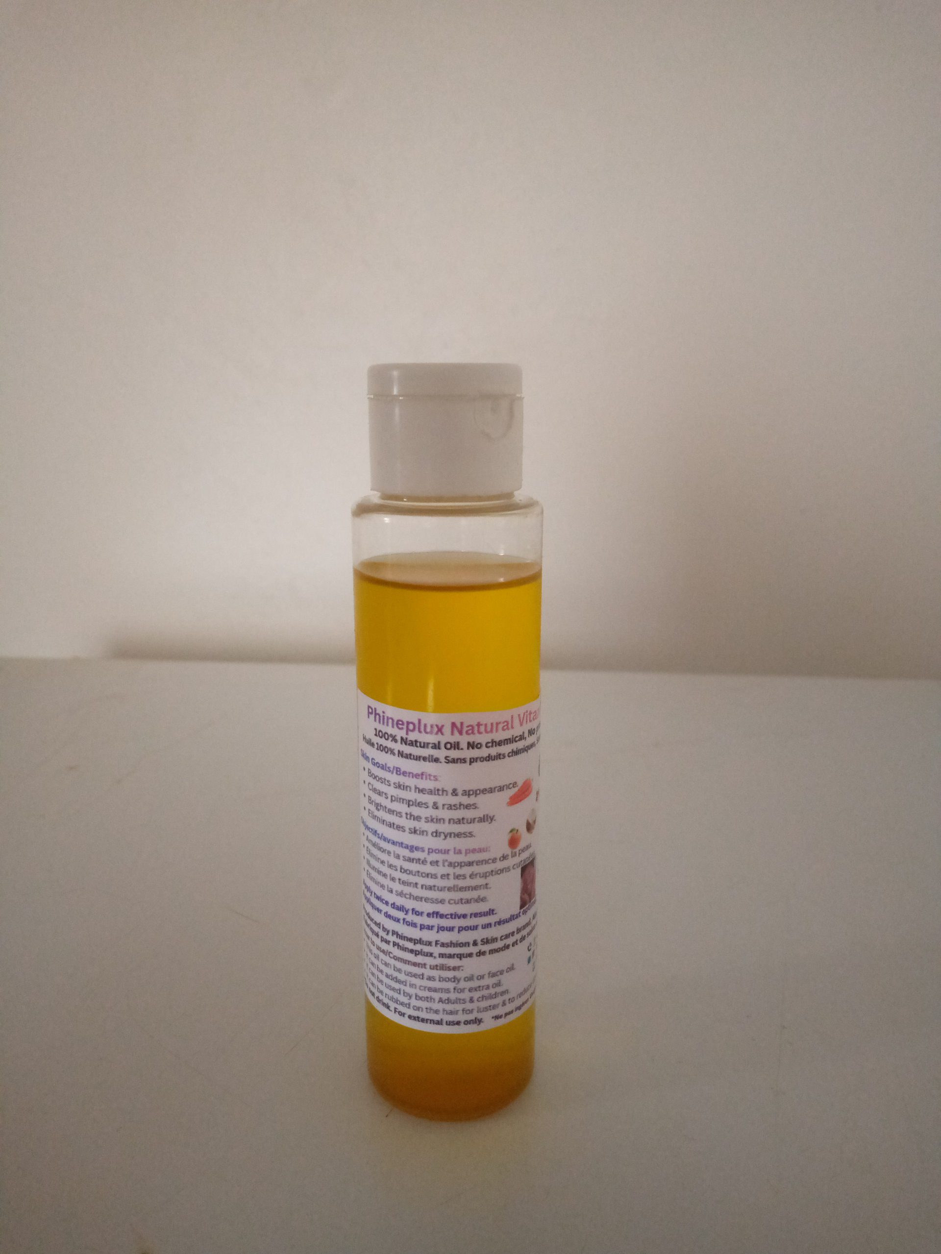 Phineplux Natural Vitamin-C Oil