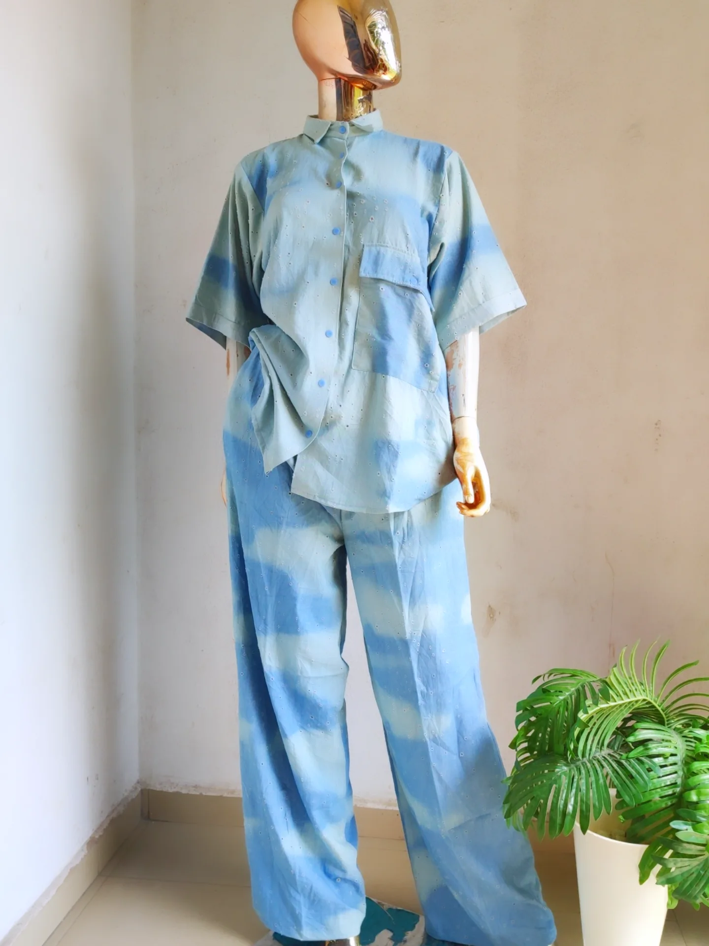 IMA DENIM SET