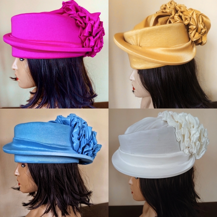 Senegalese Zara cap