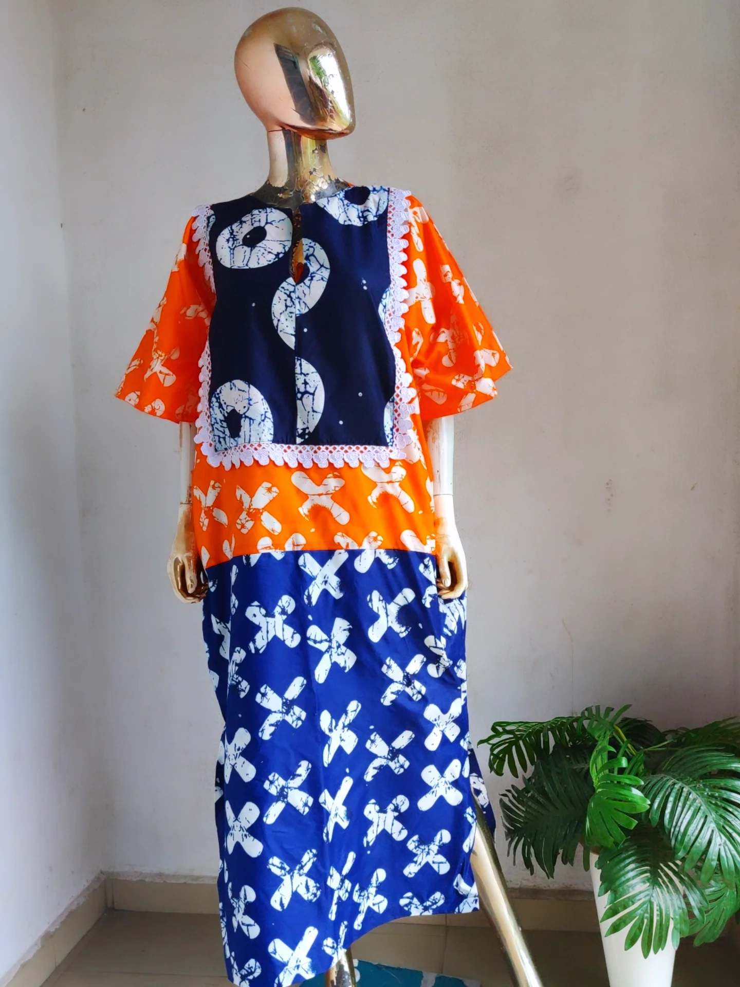 VIKKY DRESS