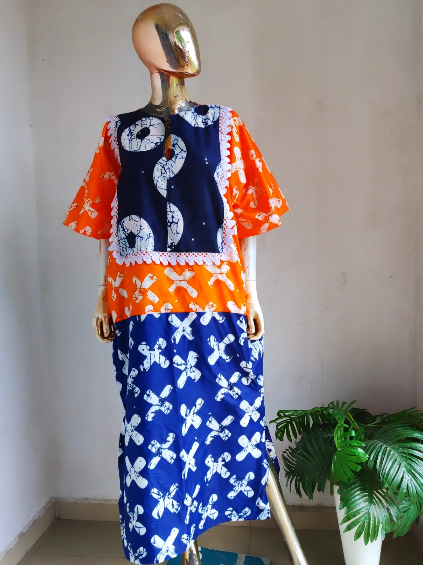 VIKKY DRESS
