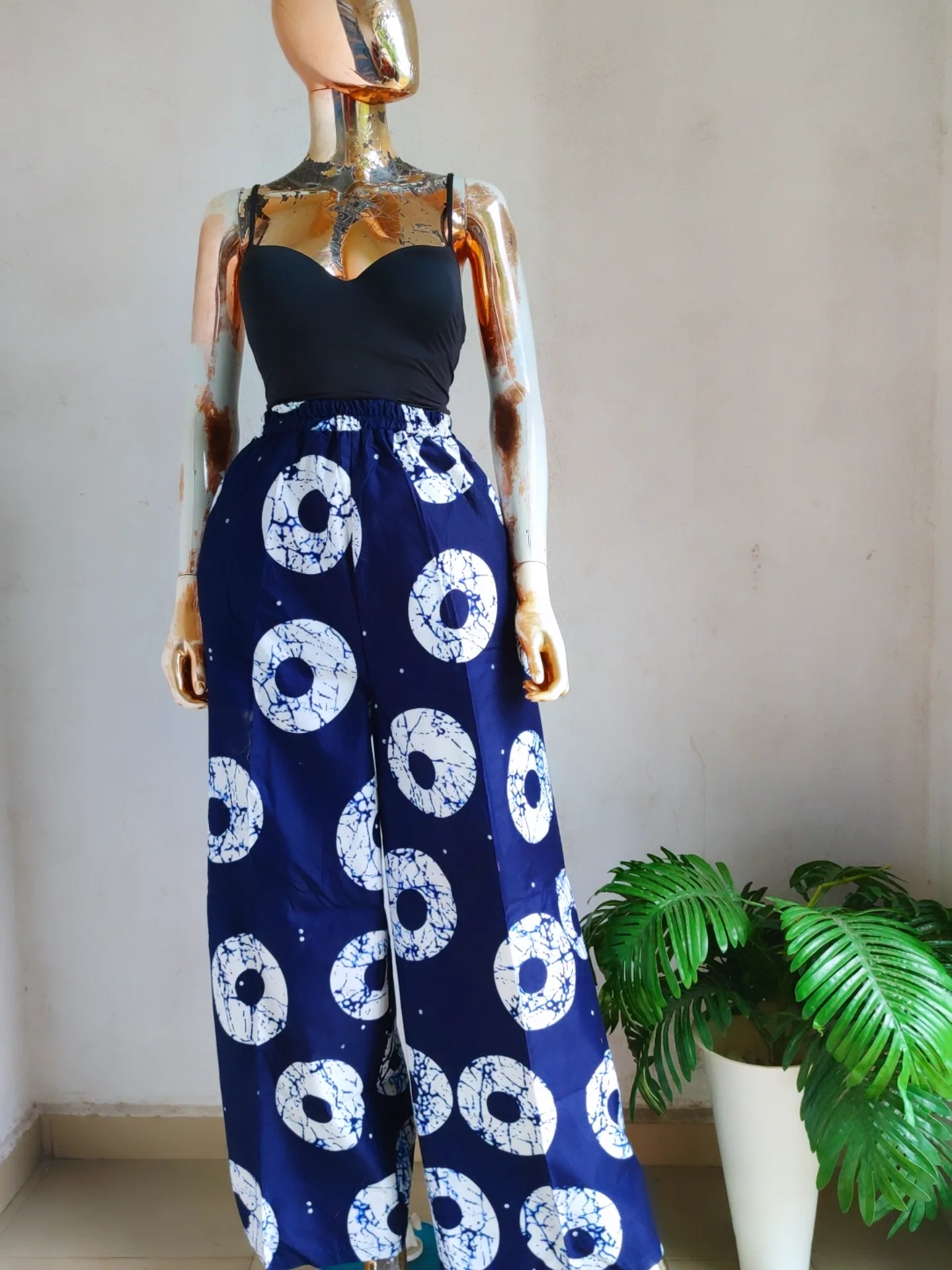 ANKARA PANT