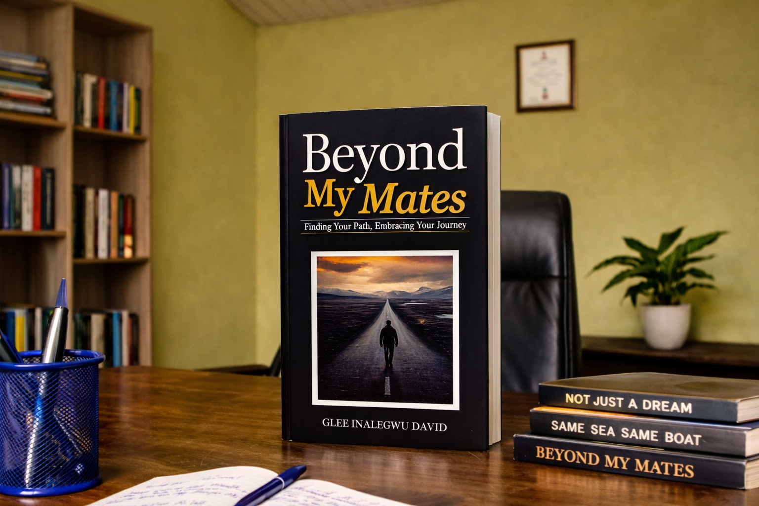 Beyond My Mates