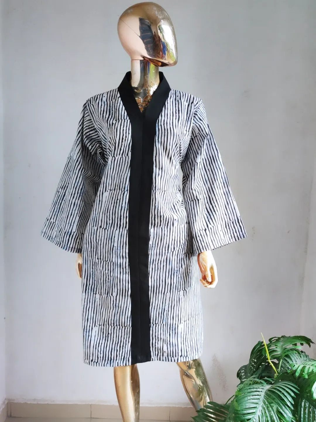 EDO ANKARA DRESS