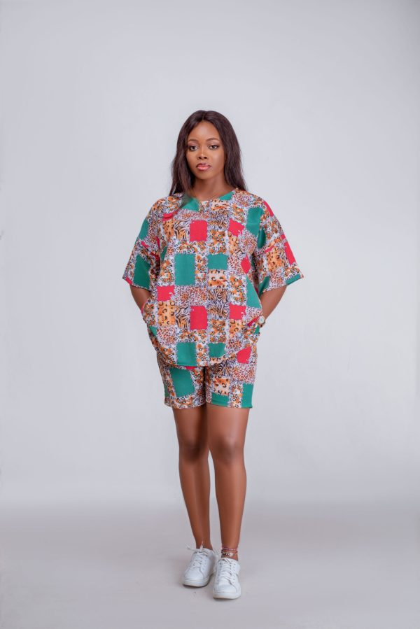 ARIA SHORTS SET - Image 2